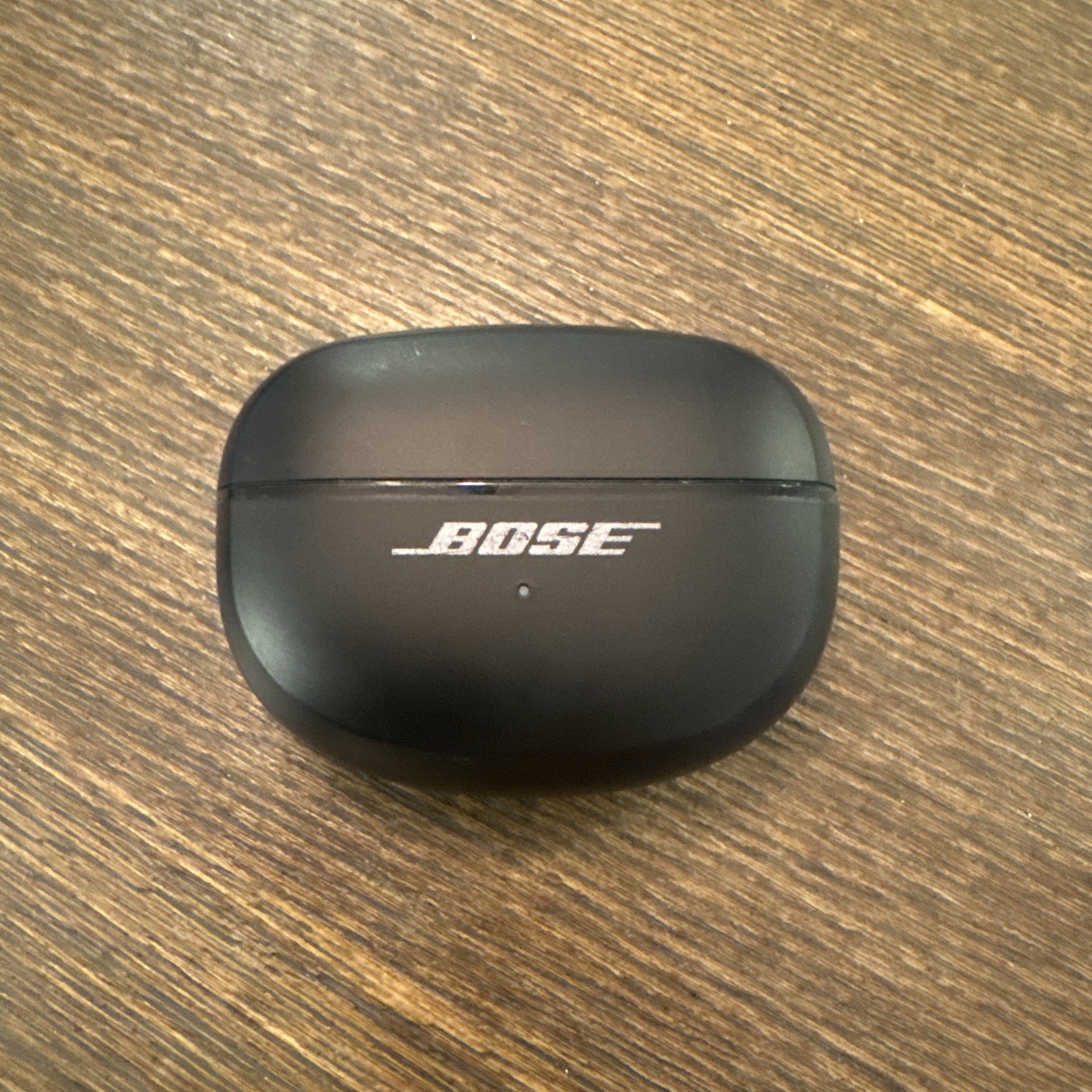 Bose Ultra Wireless Open Earbuds On-Ear Wireless Bluetooth Headphones Black