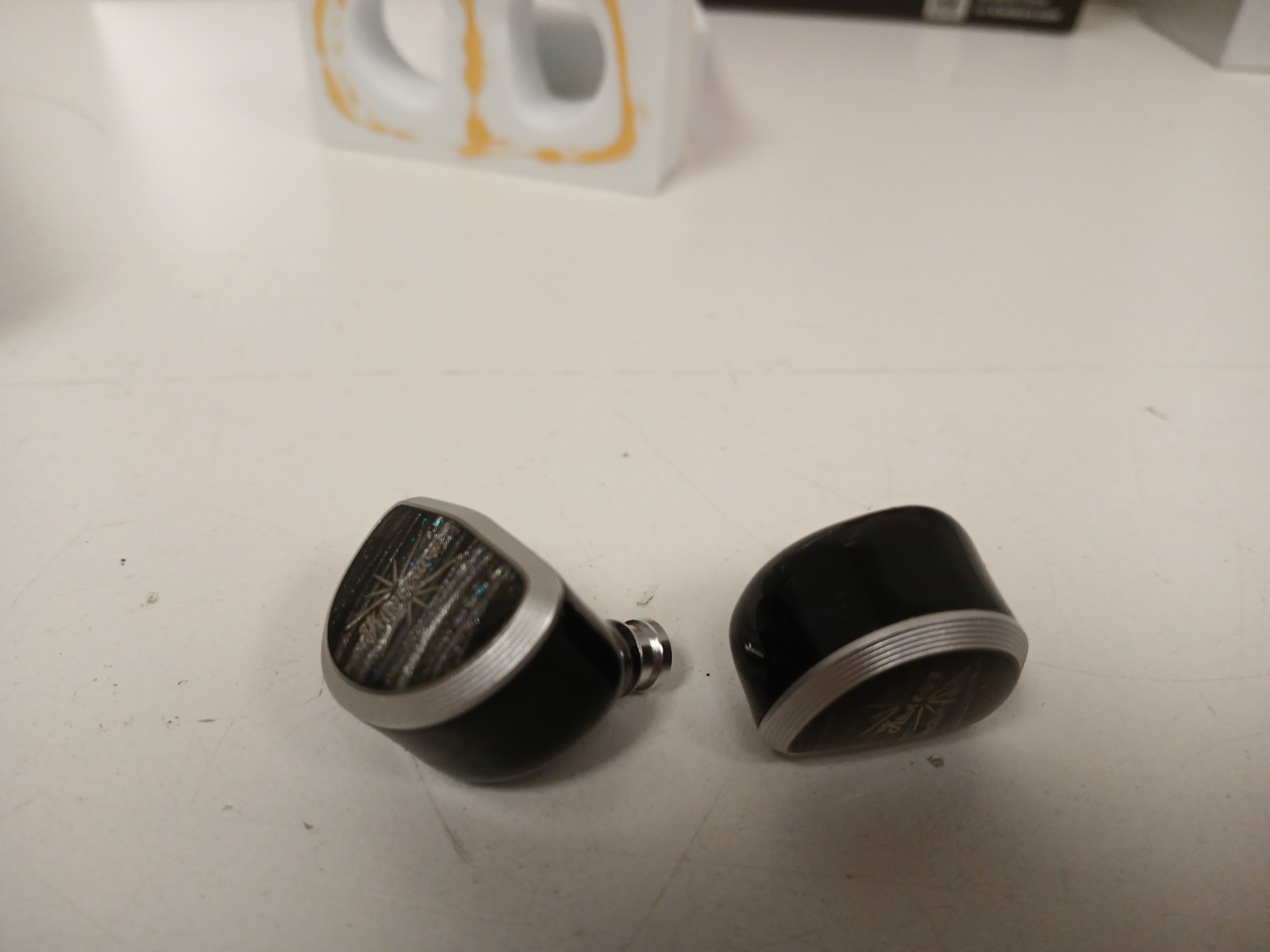 Kiwi Ears Aether 15.3mm Large Planar In-Ear Monitors
