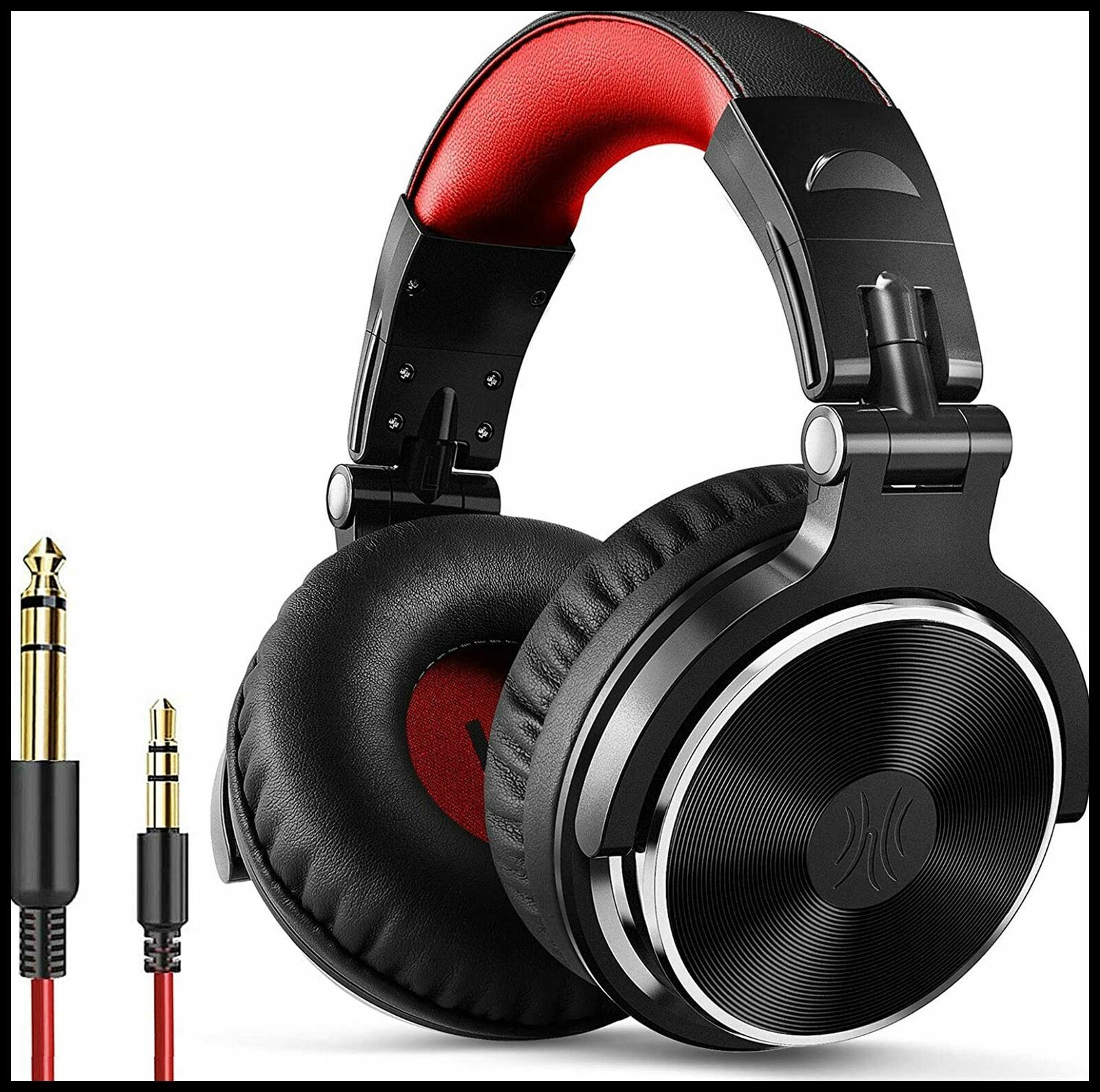 OneOdio Headphones Professional Studio Dynamic Stereo Wired Over Ear Headphones