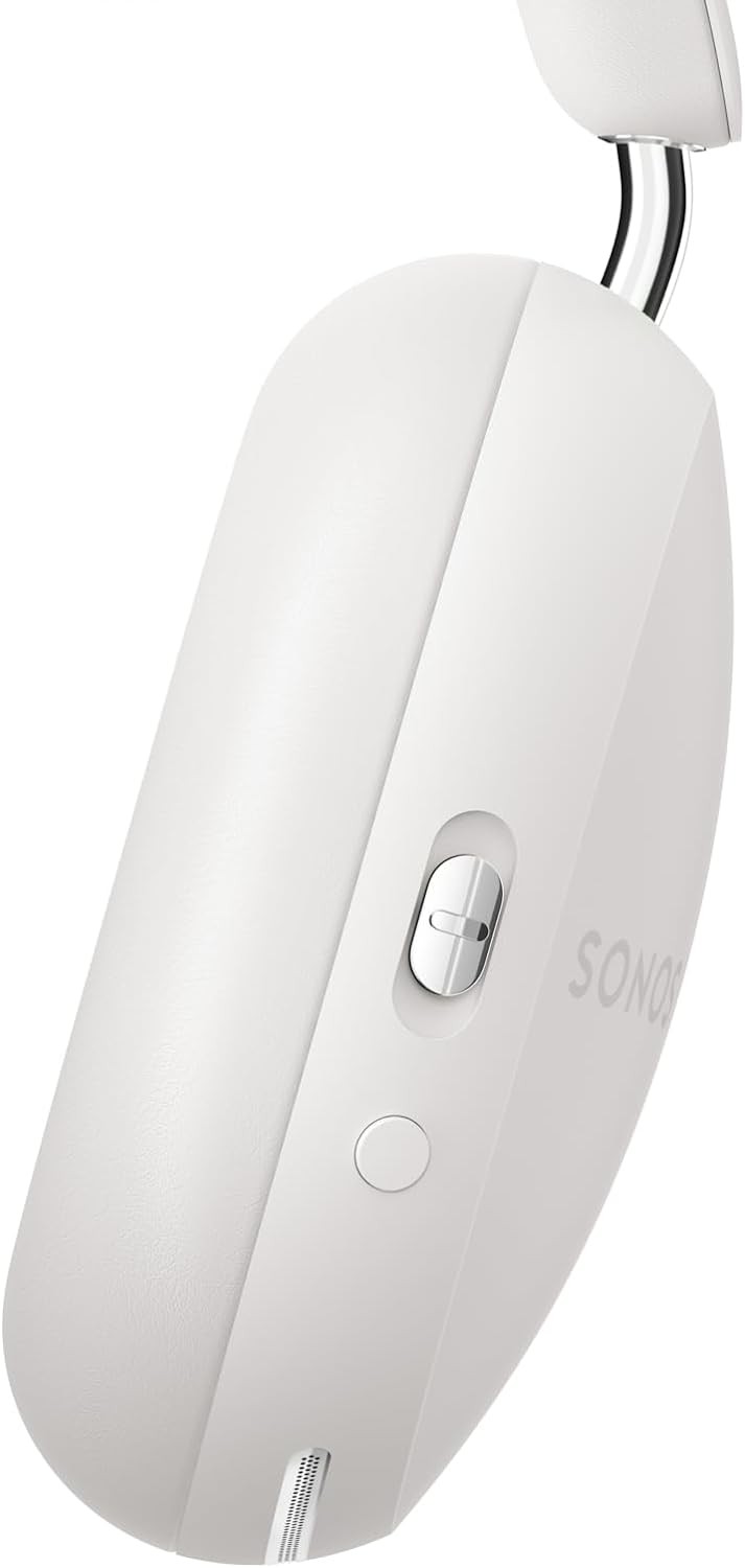 Sonos Ace – Noise Cancelling Wireless Bluetooth Headphones – Up to 30 hours batt