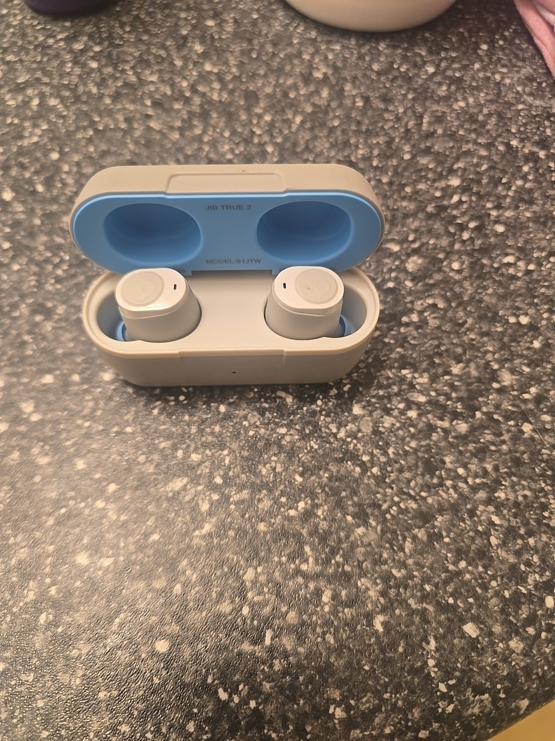 Skullcandy Jib True In Ear Wireless Headphones – Gray