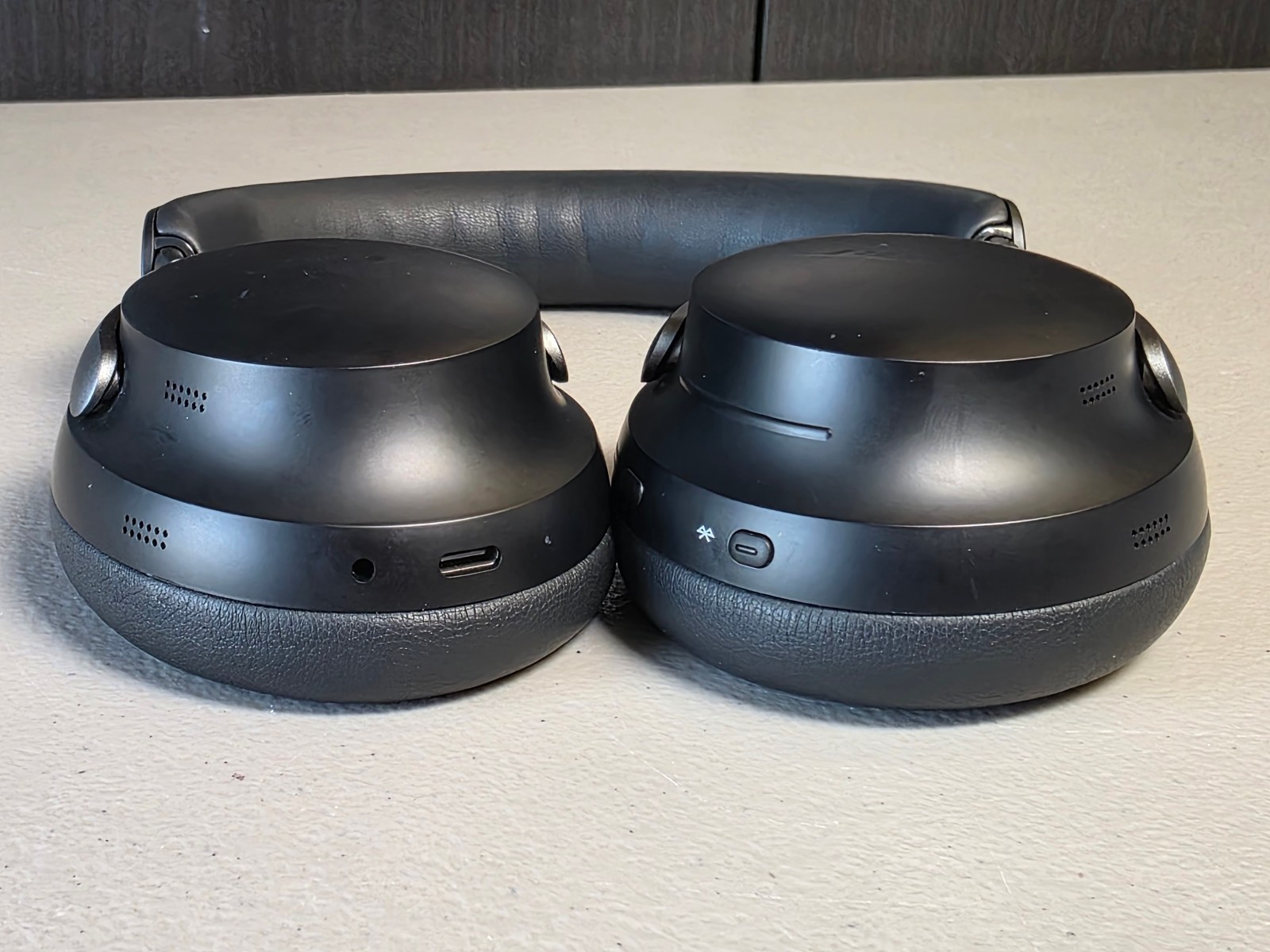 Bose QuietComfort QC Ultra Wireless Over-the-Ear Headphones -Black