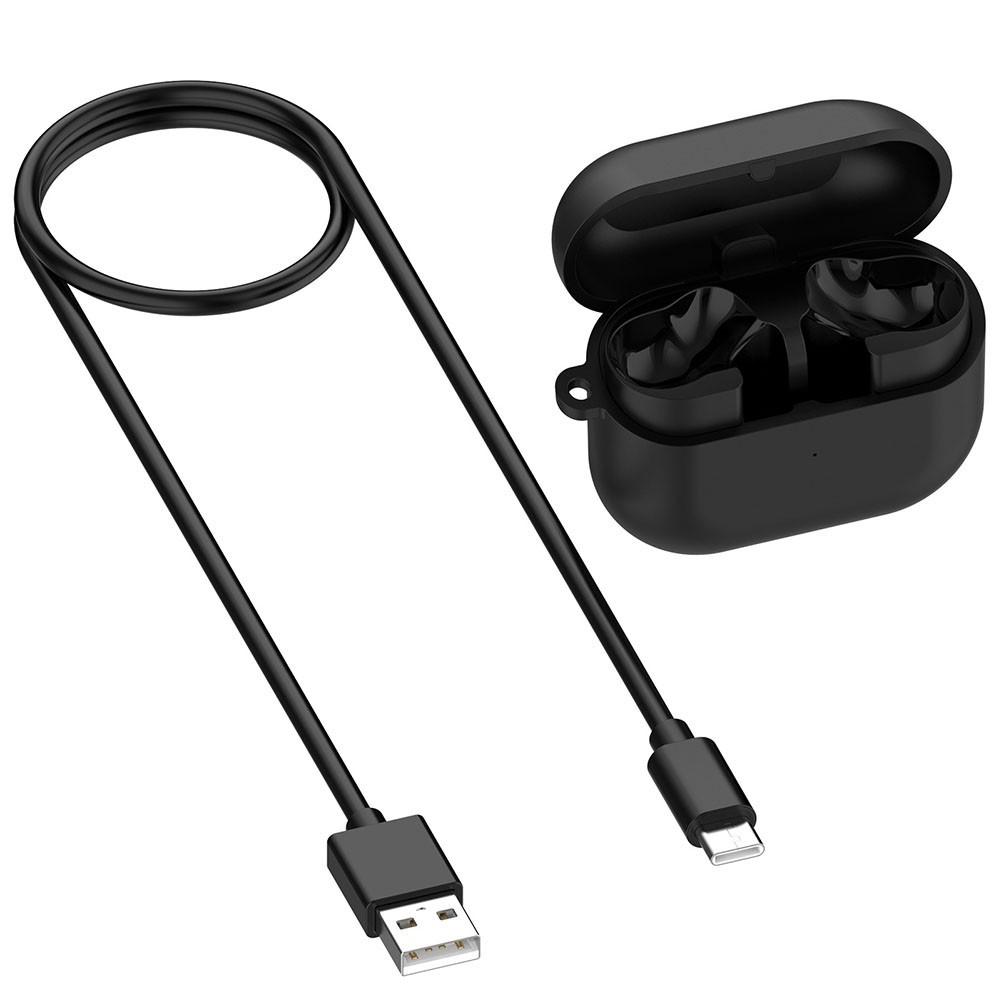 For Samsung Buds3 FE R420 Charging Case with Pairing Button ABS Compact Design