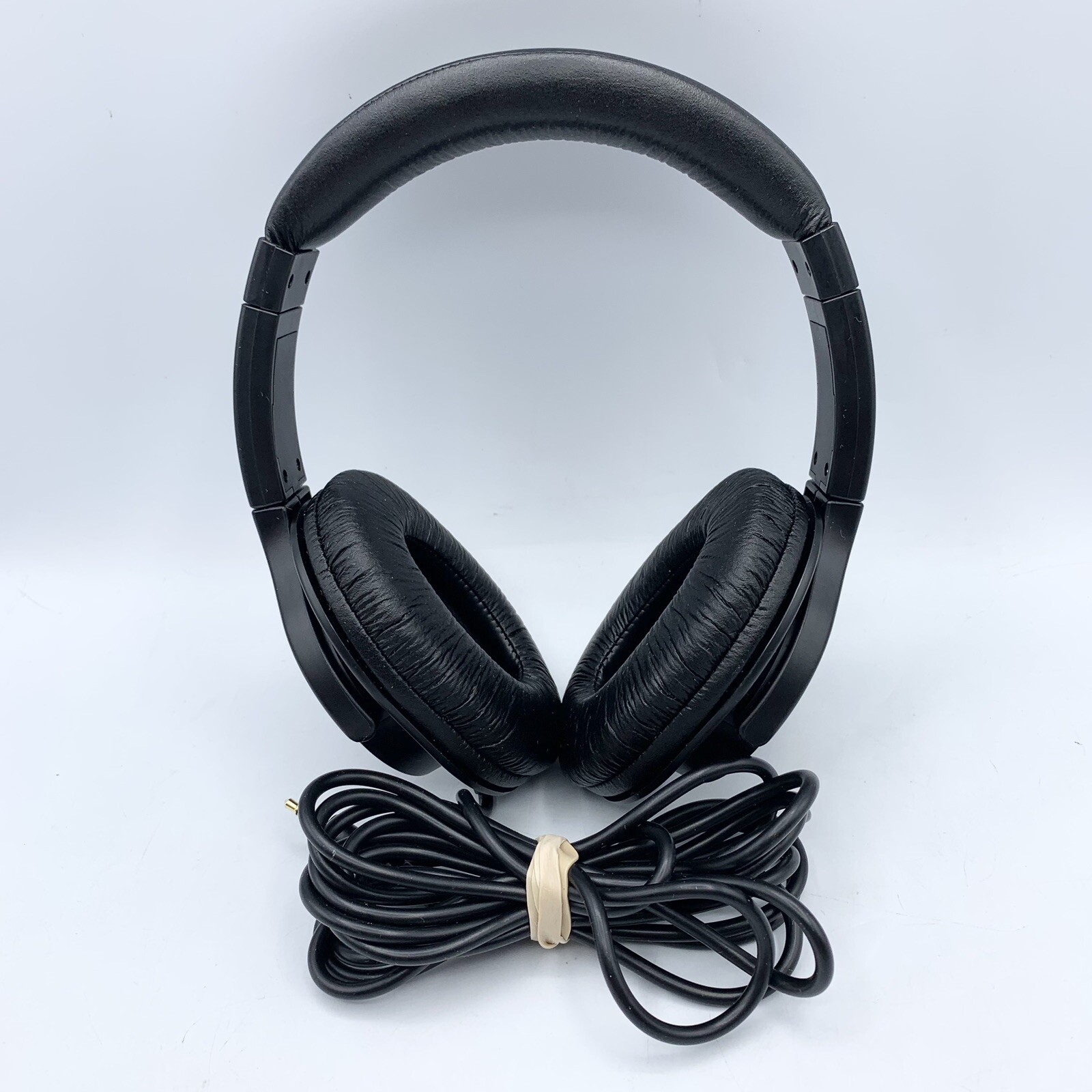 Roland RH-5 Headphones Studio Monitor Music Audio Black 3.5mm Wired Tested