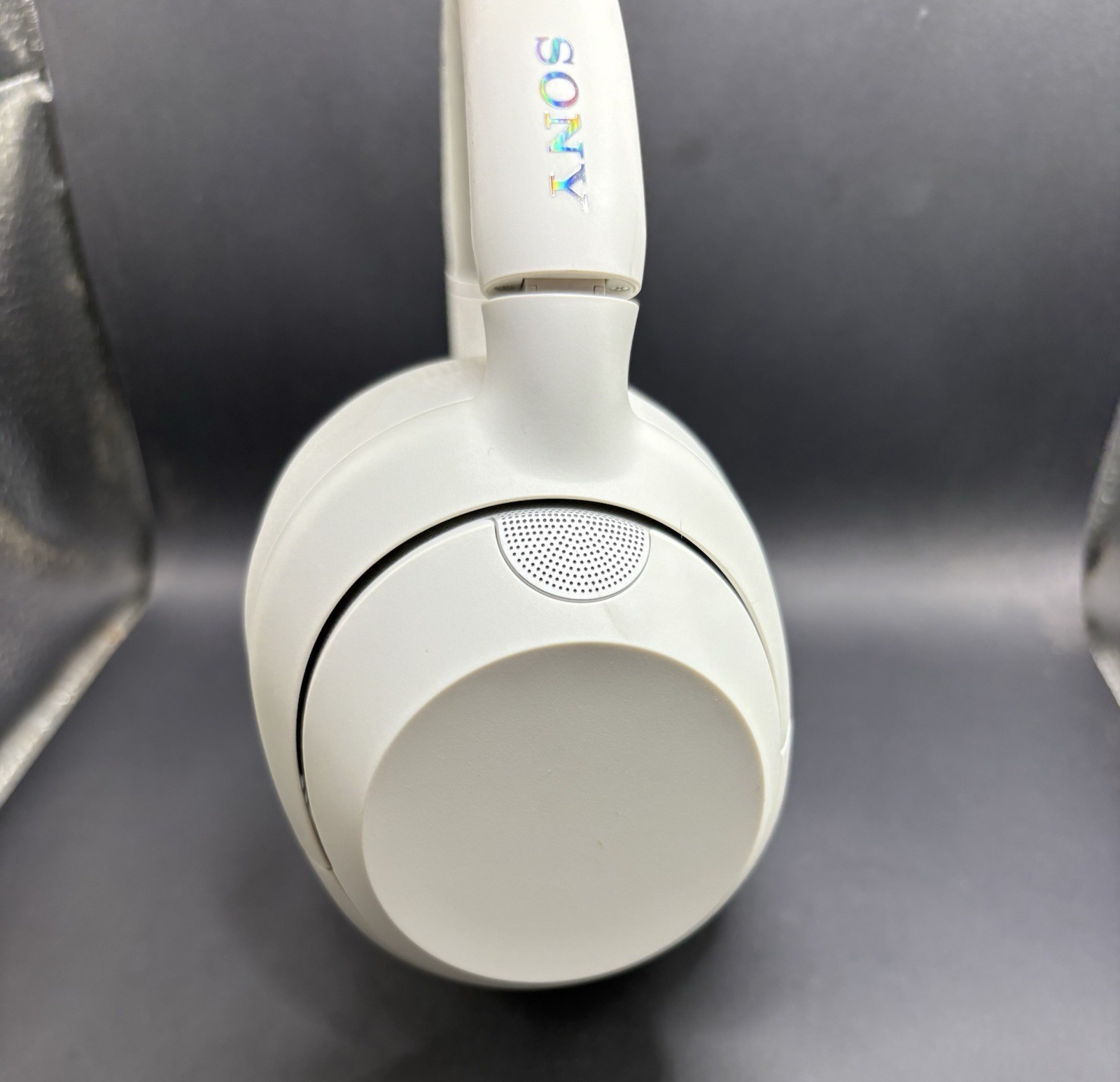 Sony ULT Wear Headphones Off-White/Beige Color (USED)