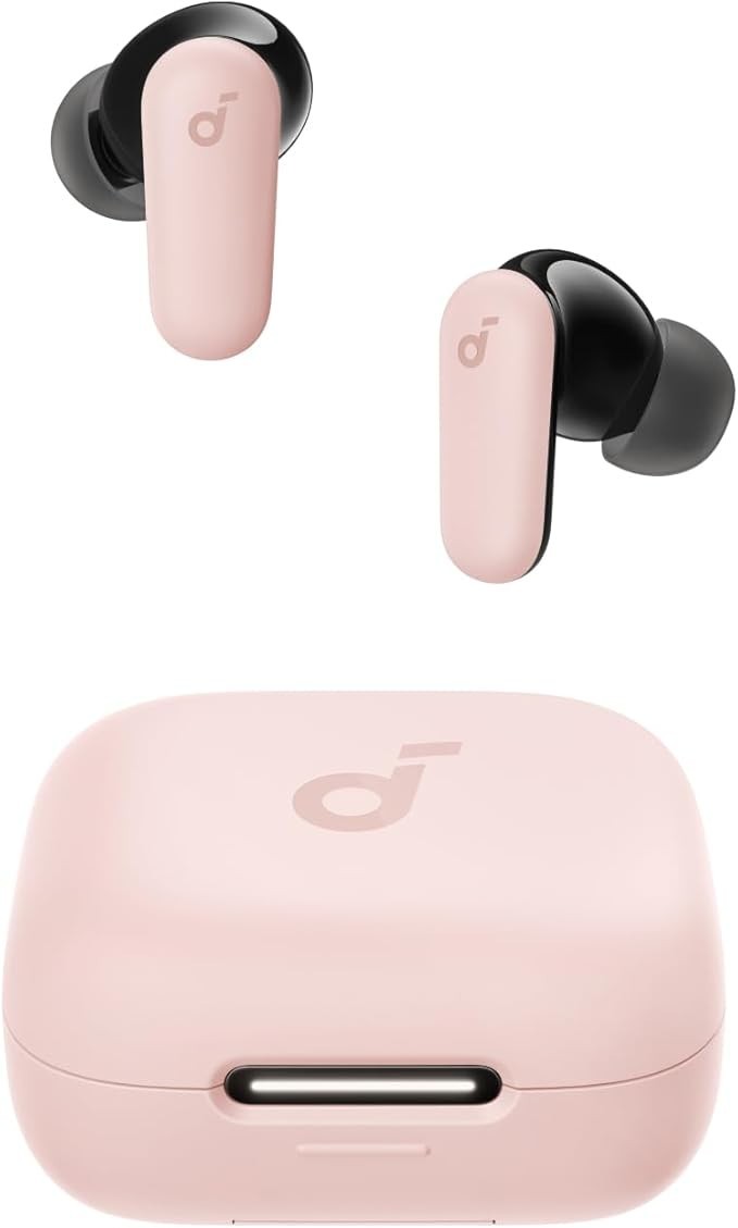 Soundcore P30i Wireless Earbuds Smart Noise Cancelling Headphones 2-in-1 Case
