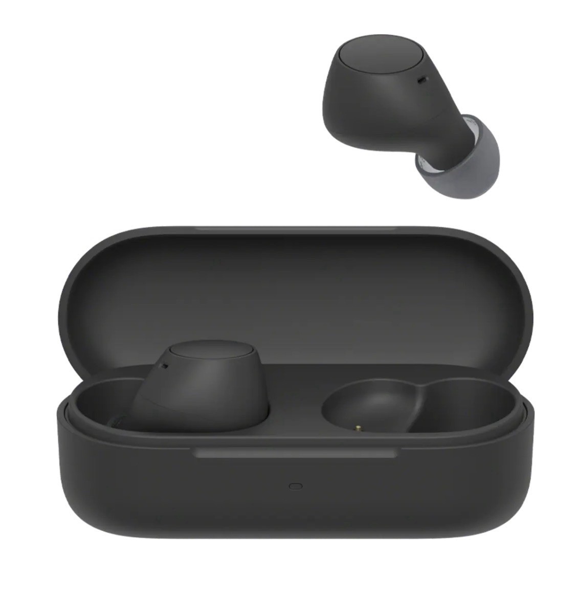Sony Truly Wireless WF-C710N In-Ear Bluetooth Headphones Black