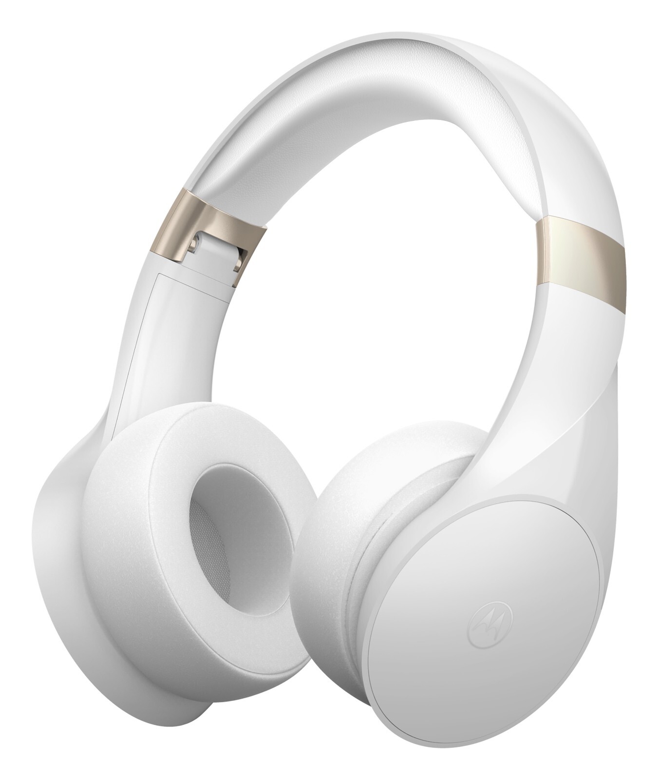 Motorola MOTO XT500+ Stylish Wireless Over-Ear Headphones with Noise Isolation