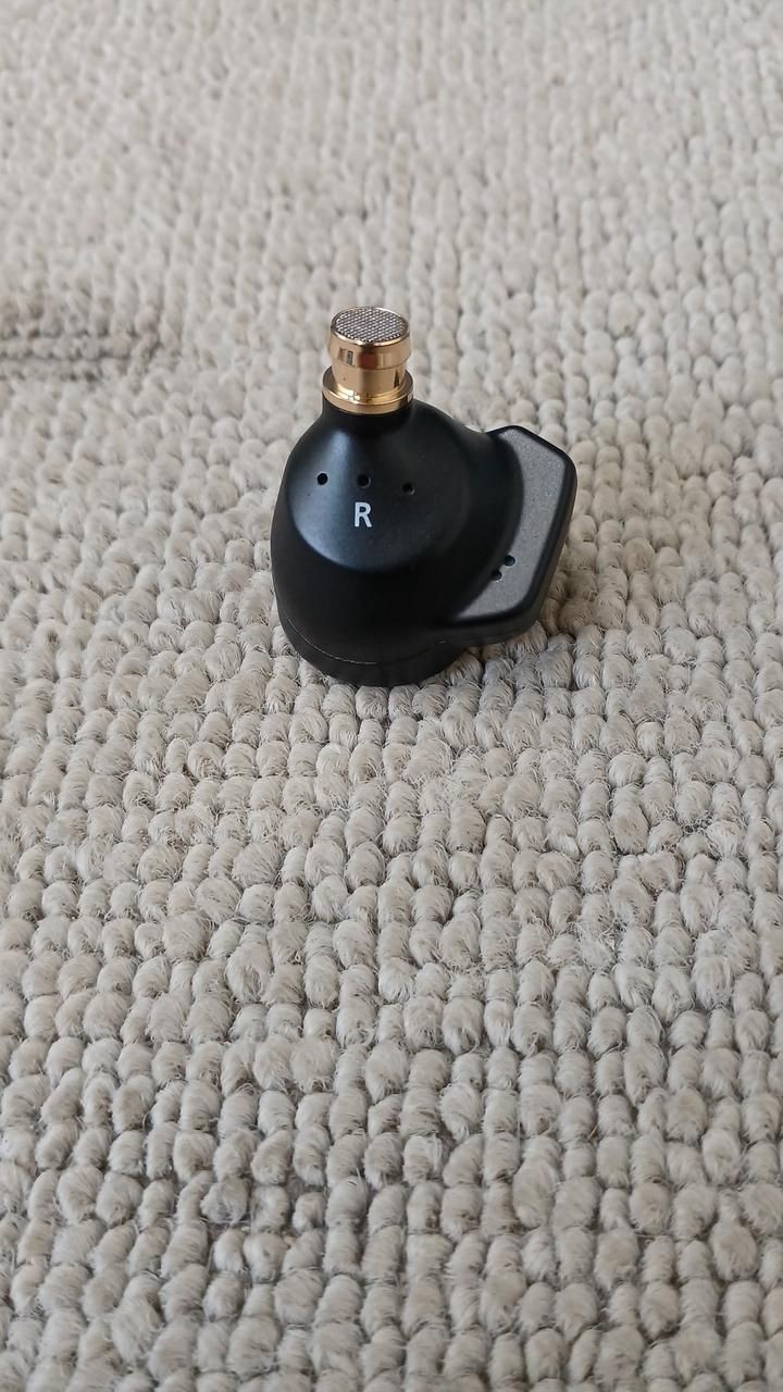Ibasso Auddio Earphones 3t-154 Used