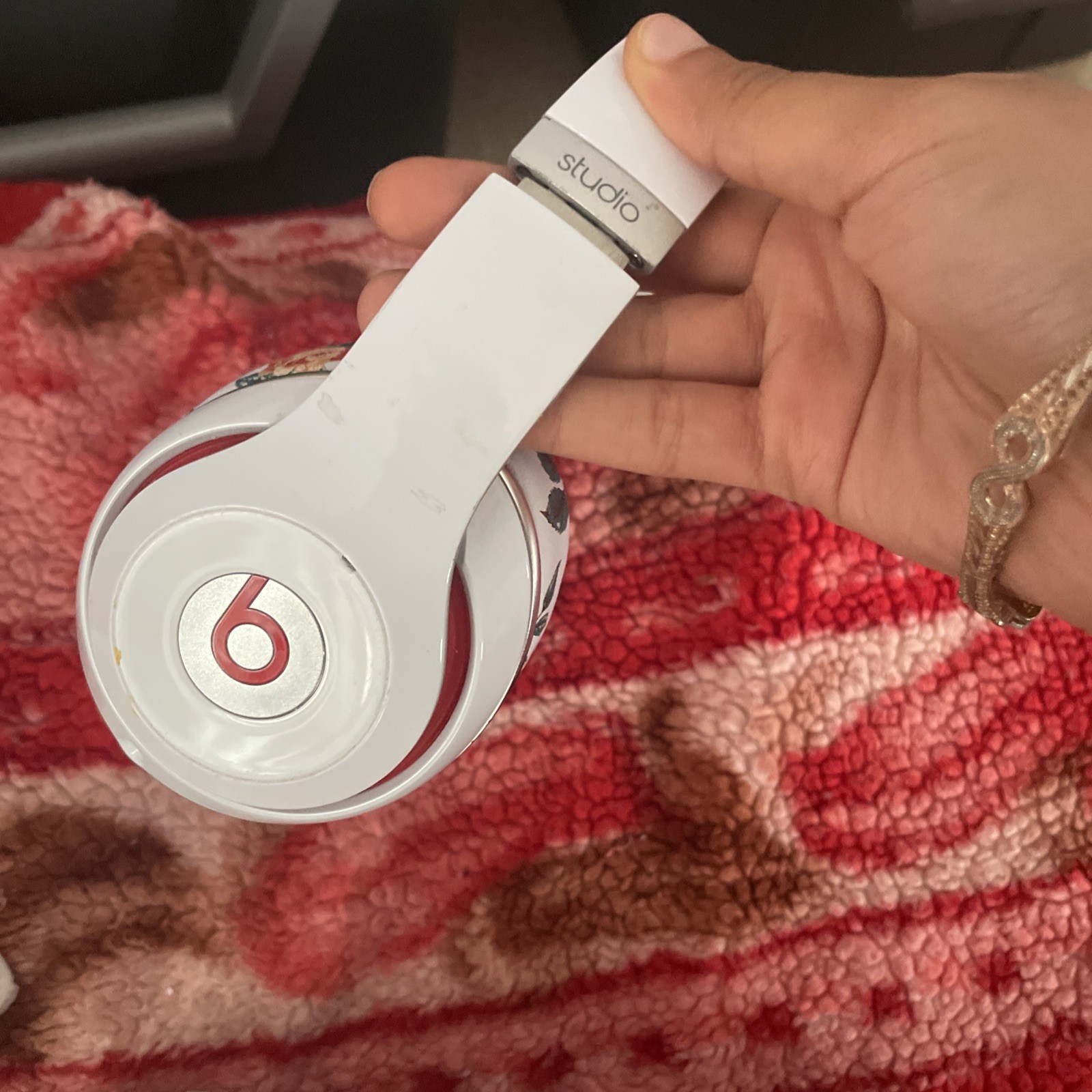 Beats by Dr. Dre Wireless Headphone Noise Cancelling *As Is*🔥‼️