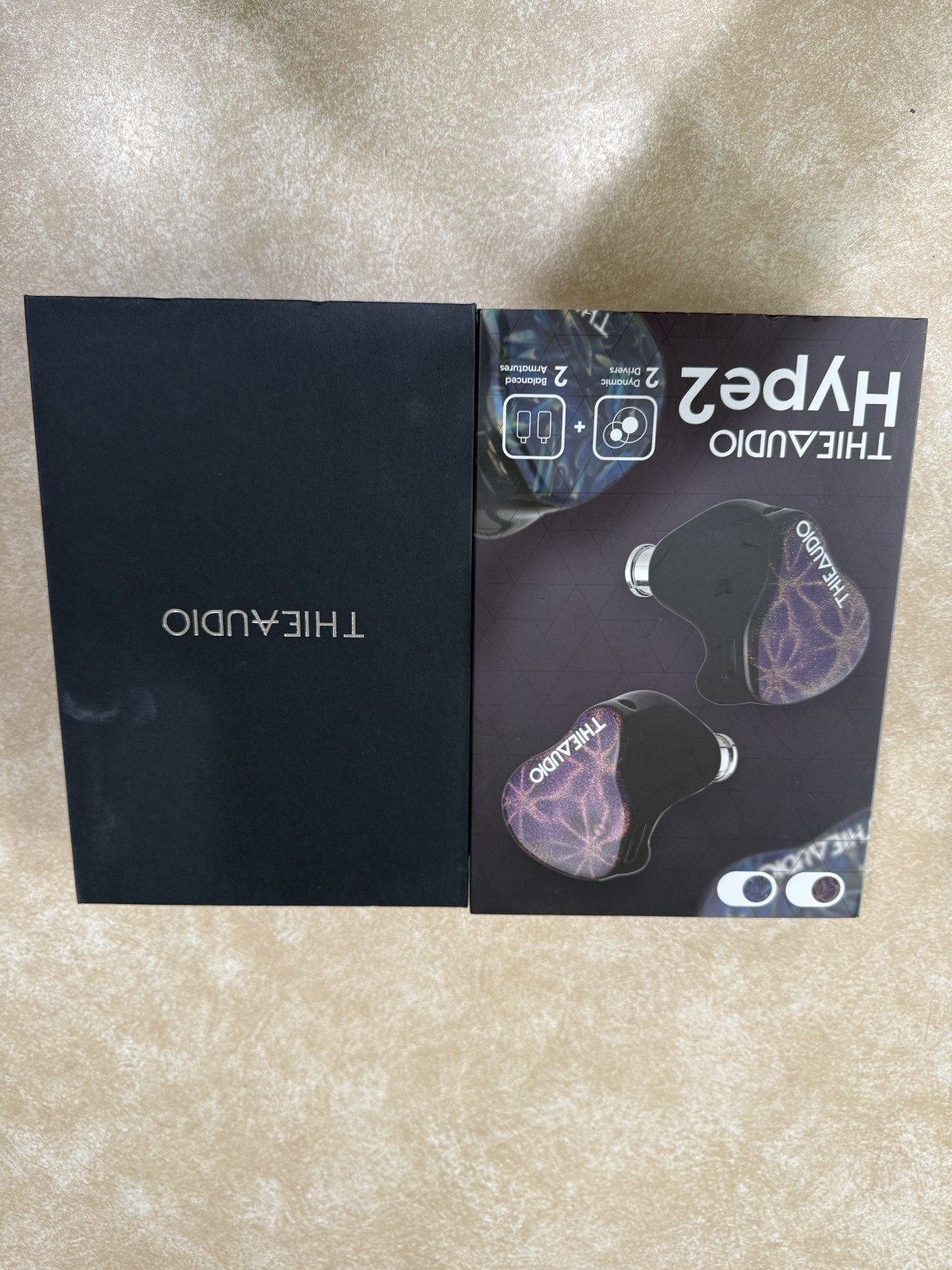 THIEAUDIO Hype 2 in Ear Monitor, IEM Earphones