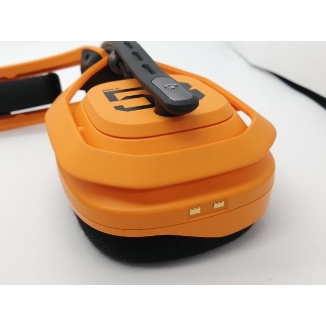 LOGITECH G ASTRO A50 X WIRELESS GAMING HEADSET + BASE STATION McLaren Edition #3