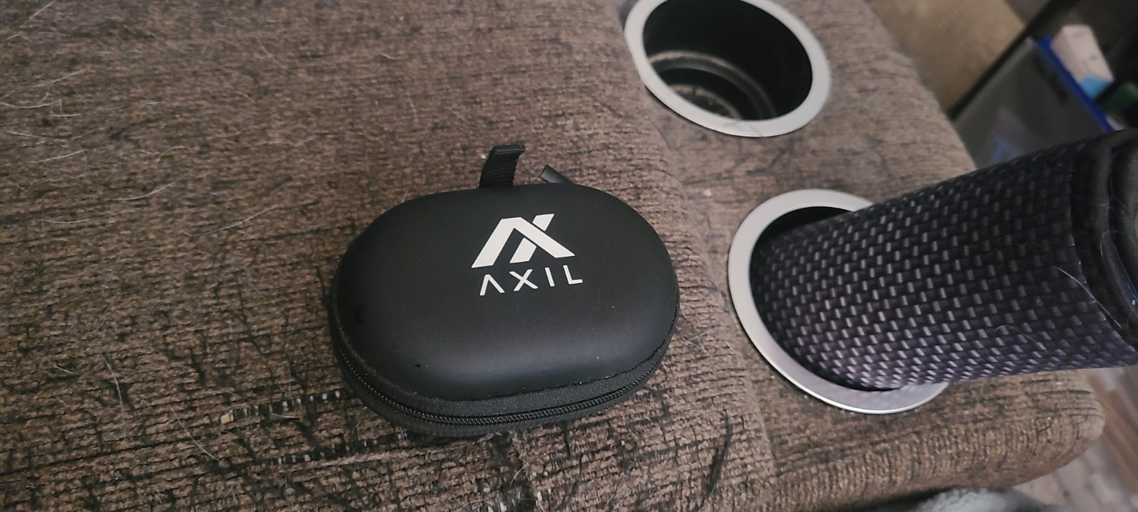 AXIL XCOR PRO Wireless Earbuds Bluetooth, Hearing Protection, Touch Control