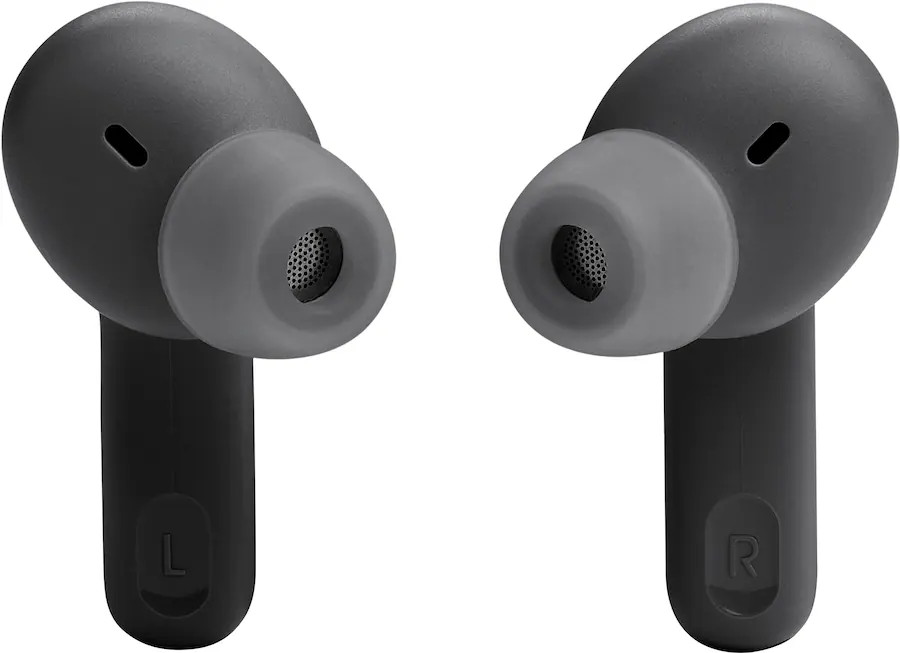JBL – Tune 245NC True Wireless Noise Cancelling Earbuds – Black – VG READ