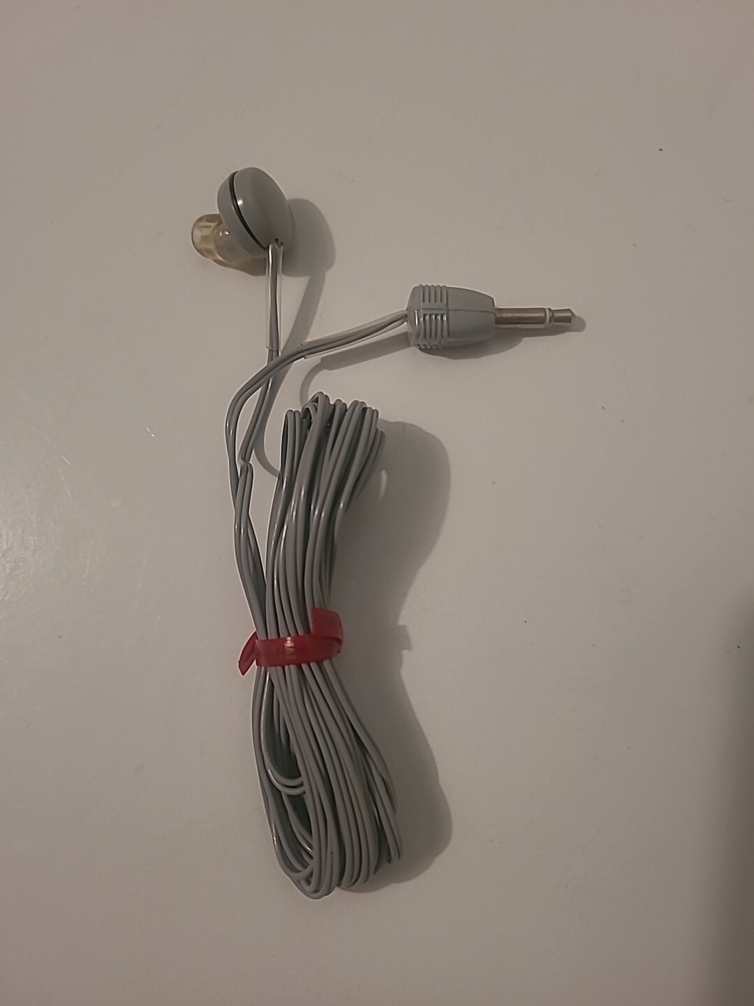 Sony ME-20 Mono Earphone VINTAGE Sony Ear Phone OEM
