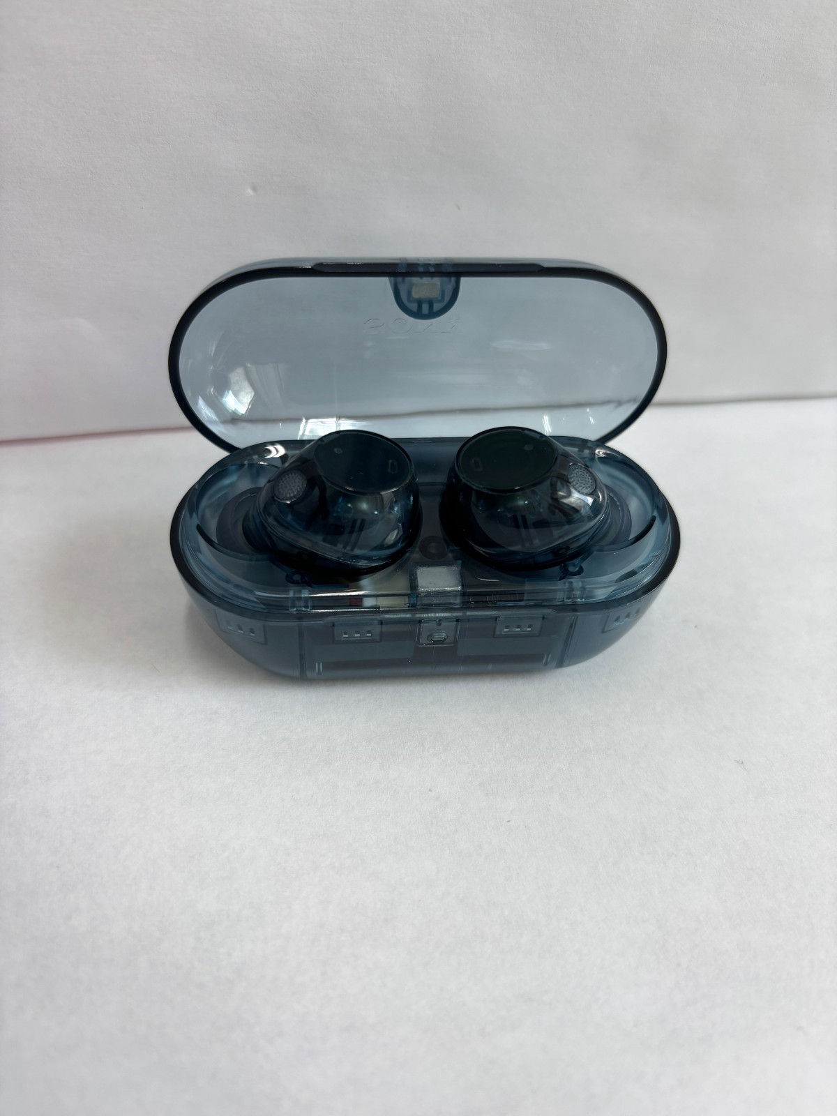 Sony WF-C710N Glass Blue Wireless Earbuds Brand New With Silicone Ear Tips