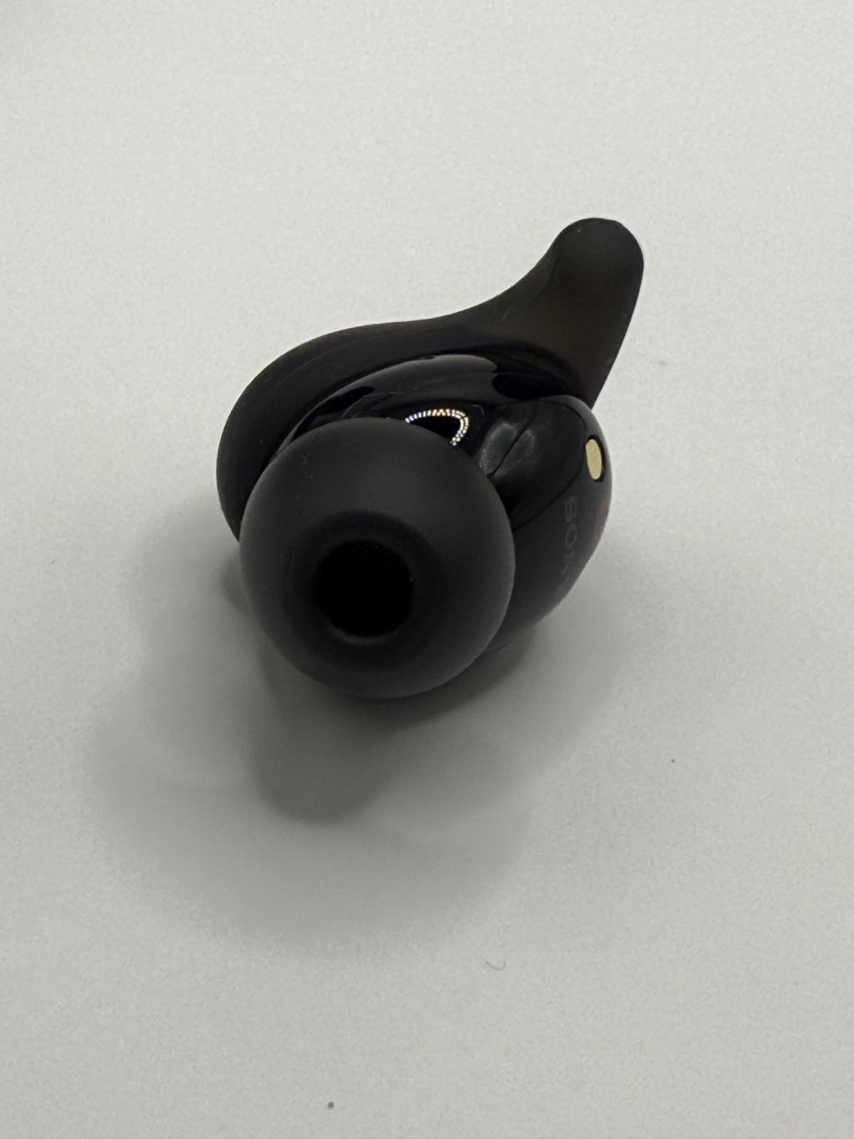 Sony WF-LS910N LinkBuds Fit True Wireless Noise-Canceling Earbuds (Black)