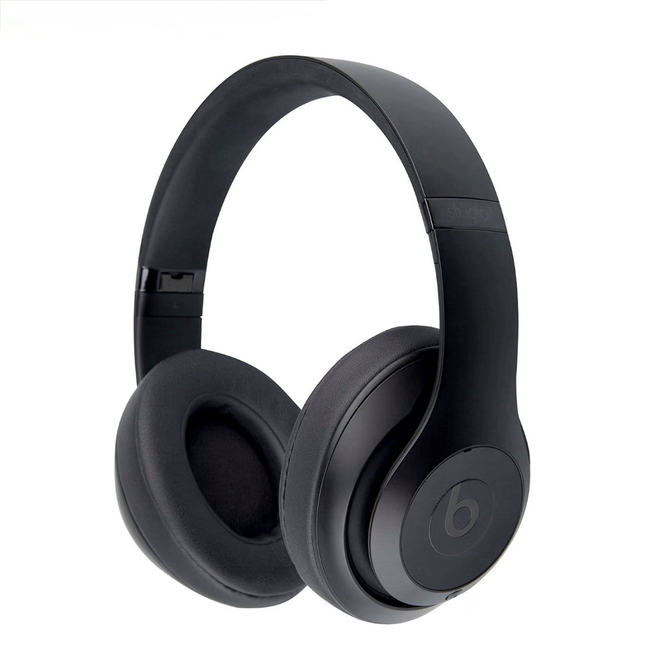 Beats Studio3 Wireless ANC Bluetooth Headphones Matte Black Used Premium