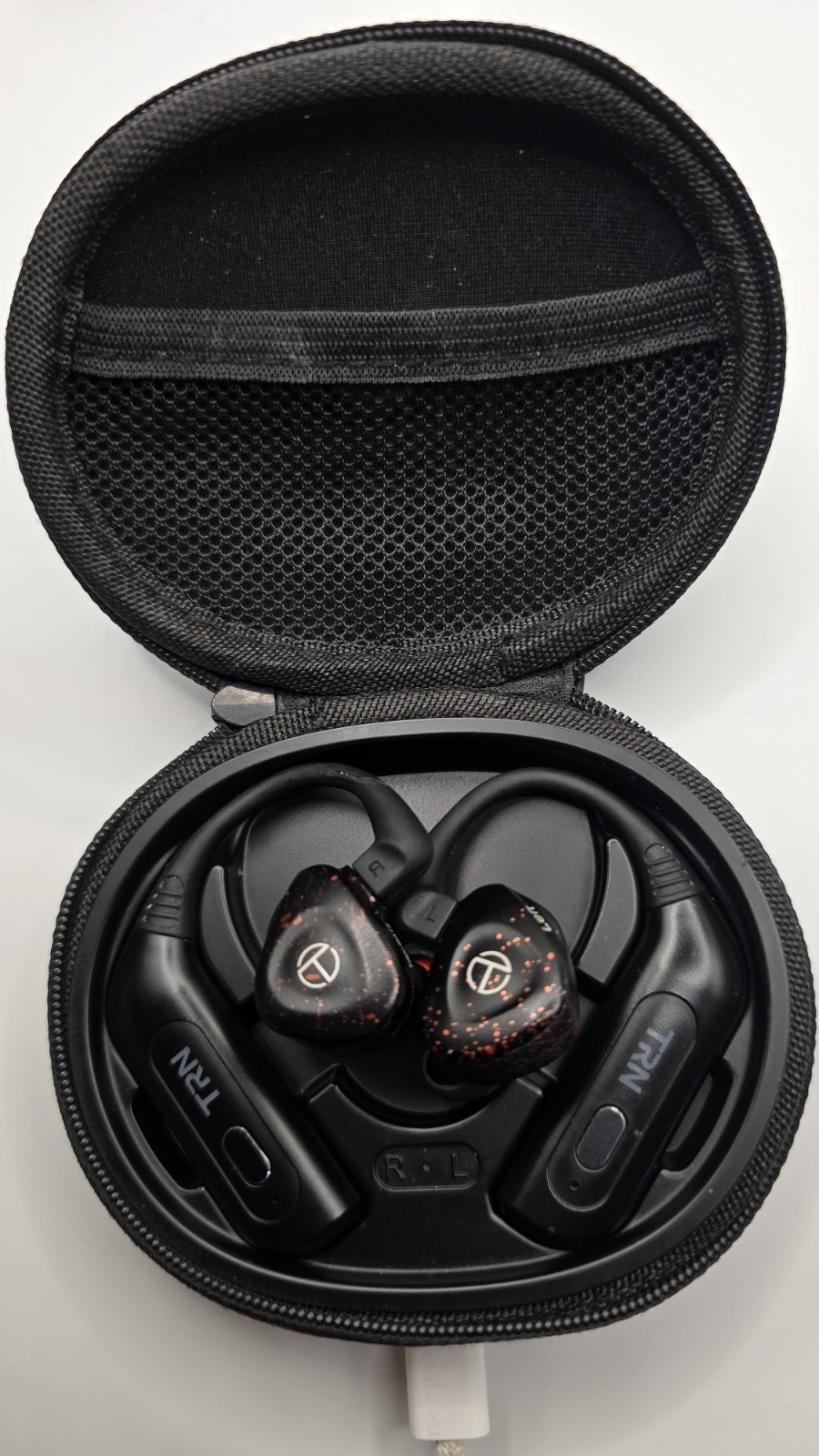 TRN BT202 PRO , Apex High Def. Swappable Earpiece Connectors