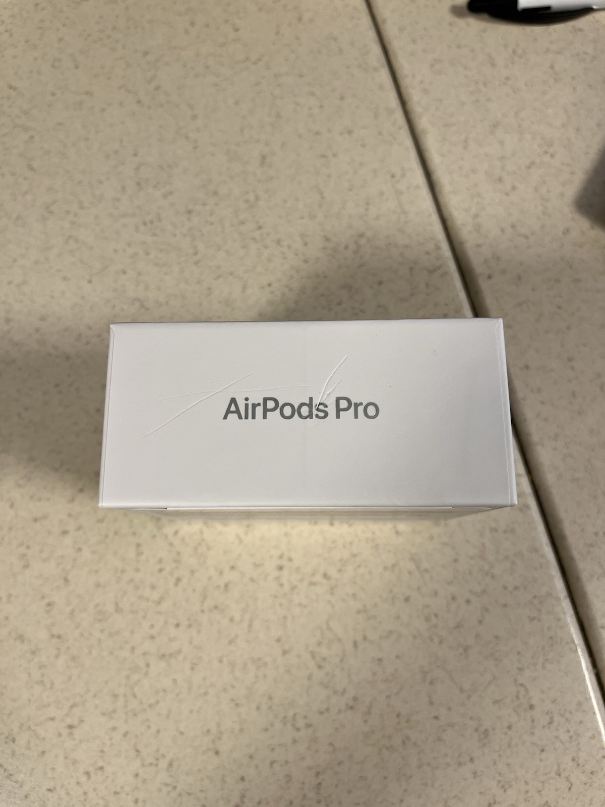 Apple AirPods Pro 3 Wireless In-Ear Earbuds ANC Mic White A3065