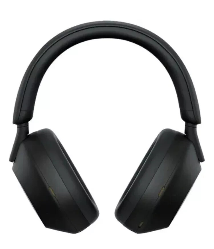 Sony WH-1000XM5 Wireless Noise Canceling Headphones – Black