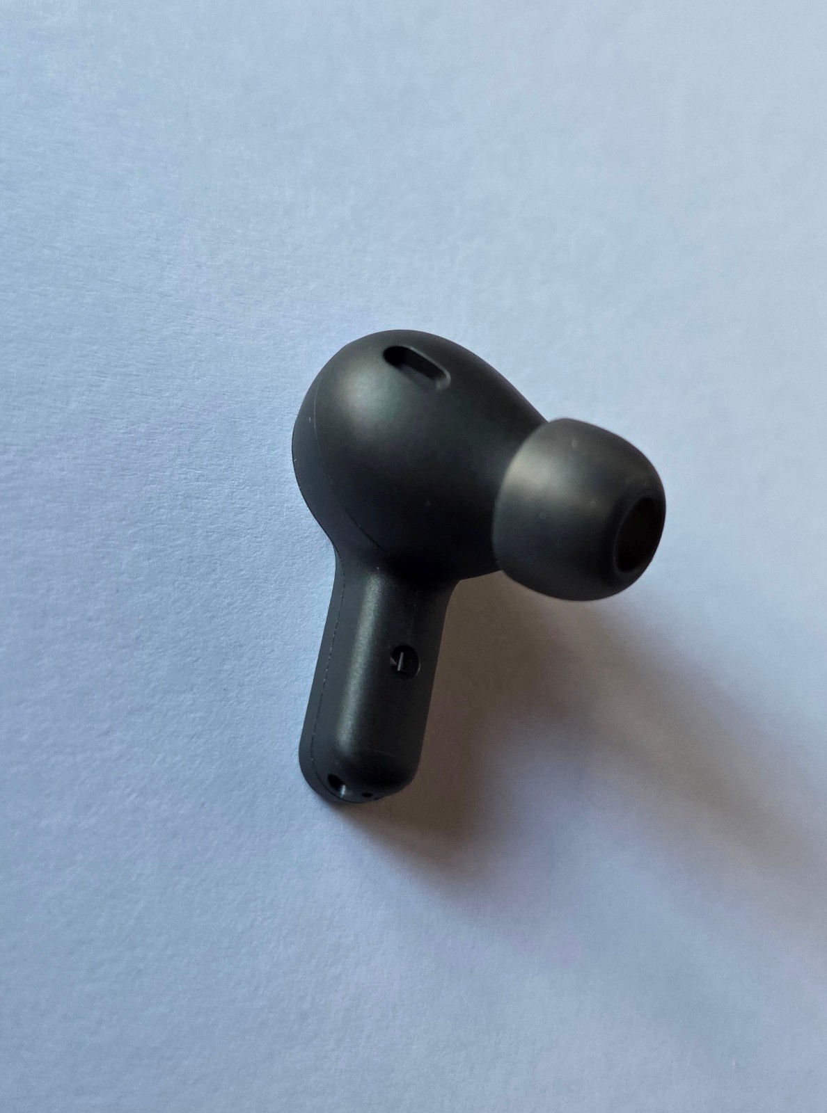 Unused OEM Black JBL Vibe Beam True Wireless LEFT SIDE ONLY Earbud in Bulk Pkg