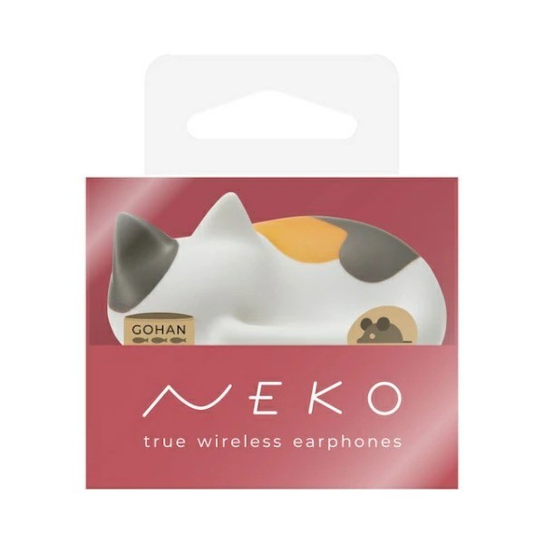 radius NEKO HP-C28BT M True Wireless Earphones Bluetooth Cat Ears Headphones