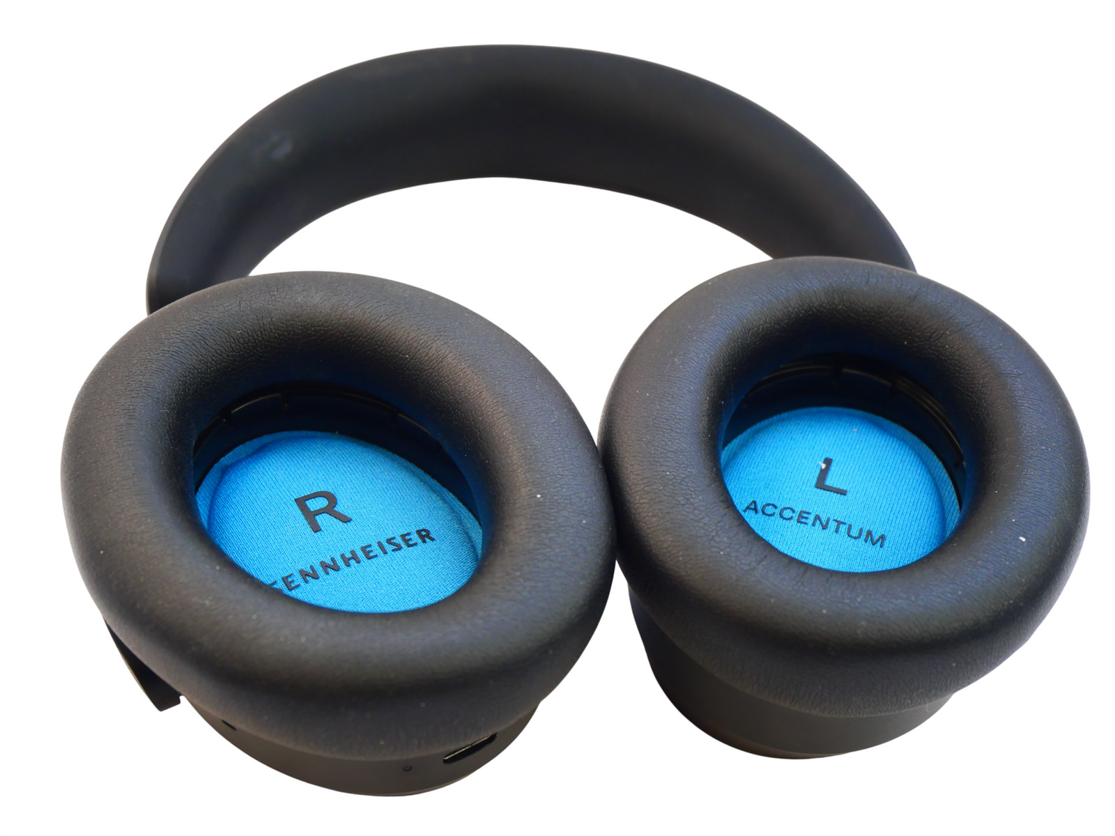 Sennheiser ACCENTUM Wireless Headphones noise cancellation – Free shipping