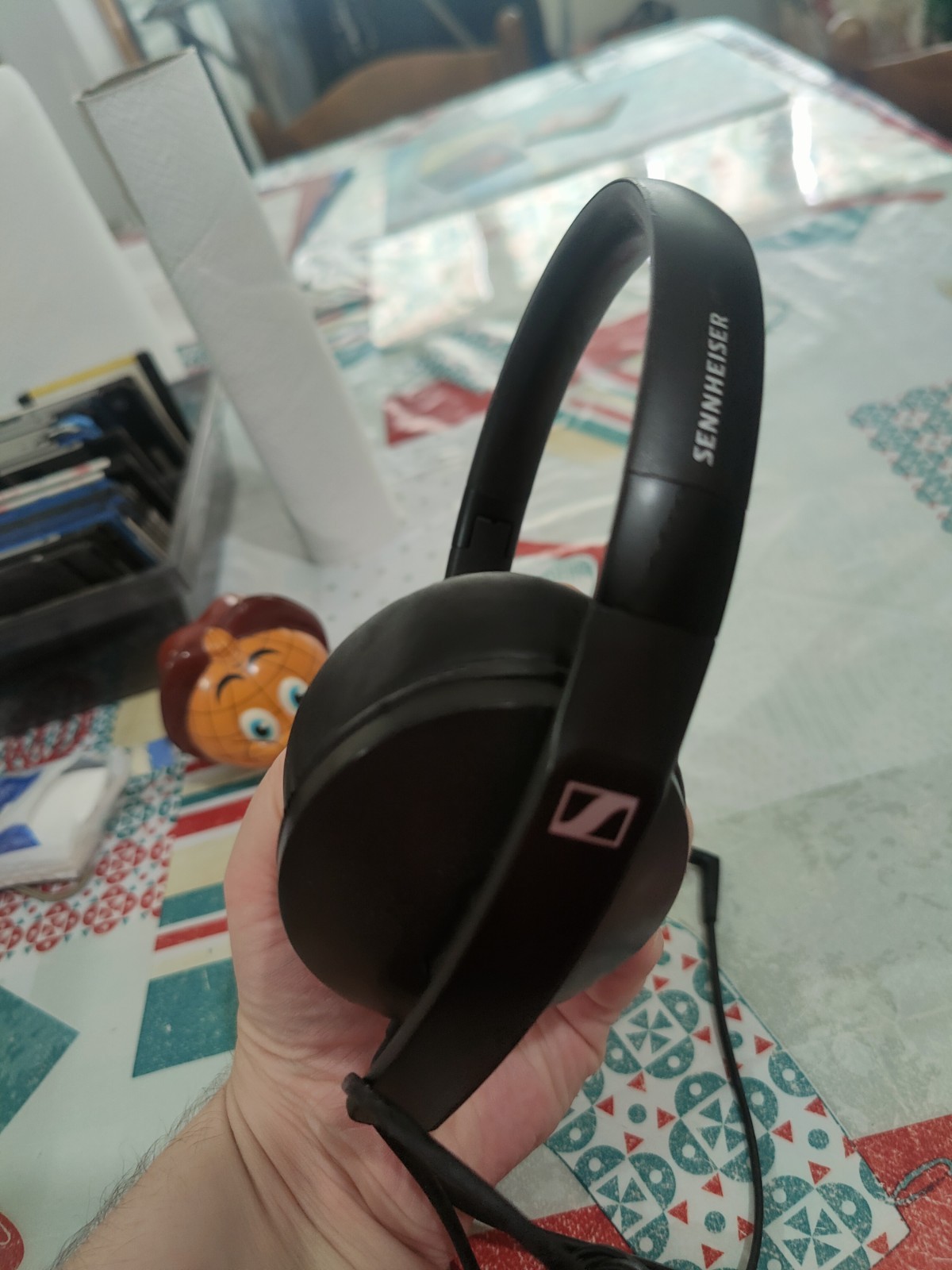 Sennheiser HD300 Headphones