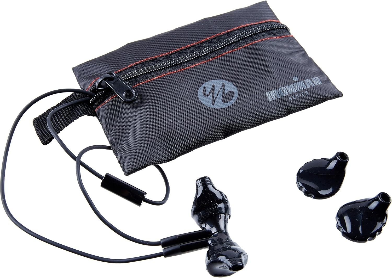 Yurbuds INSPIRE 300 Sweat Proof Sport Magnetic 3.5mm Earphones by HARMAN- RETAIL
