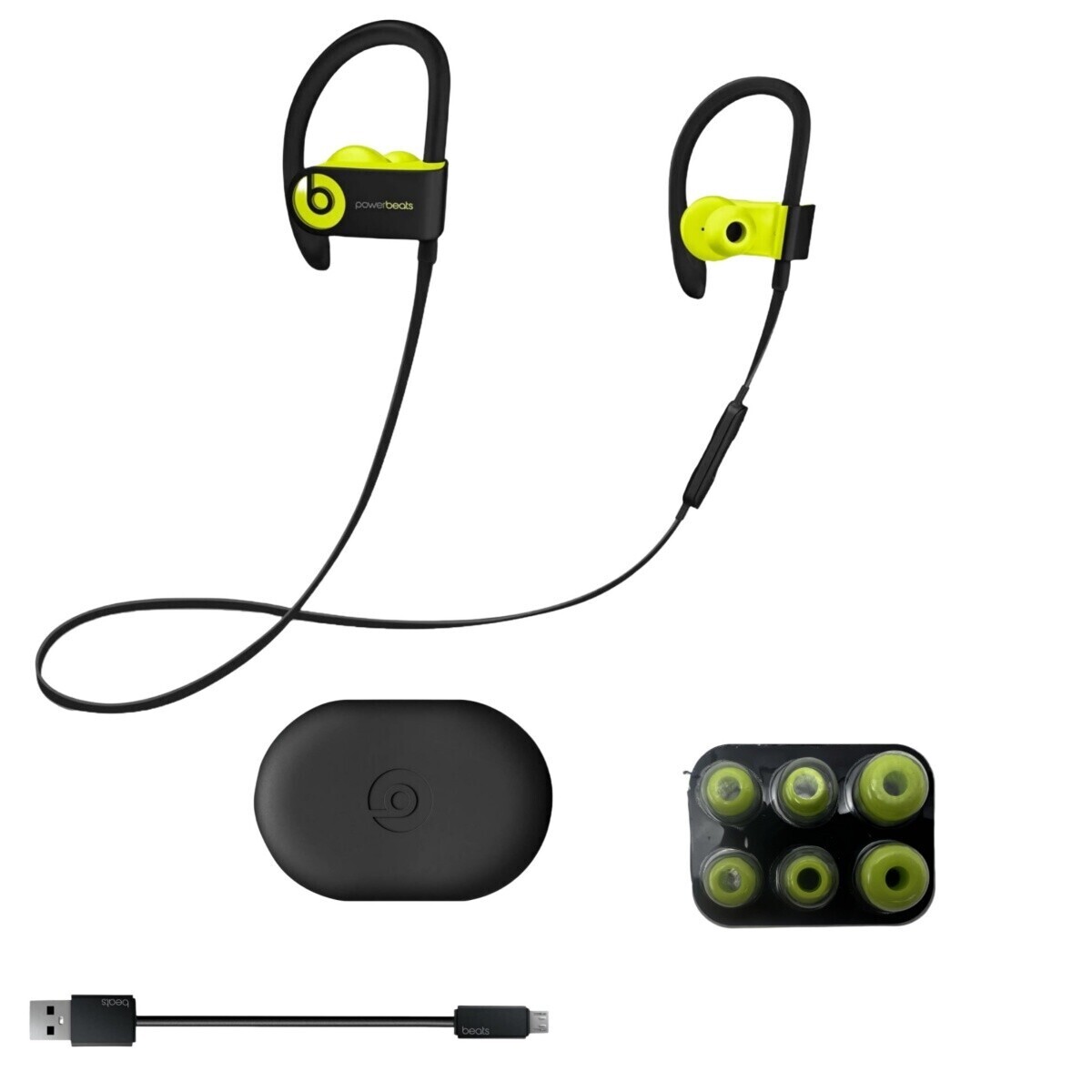 Beats by Dr. Dre Powerbeats 3 Wireless In-Ear Headphones Collections Earbuds
