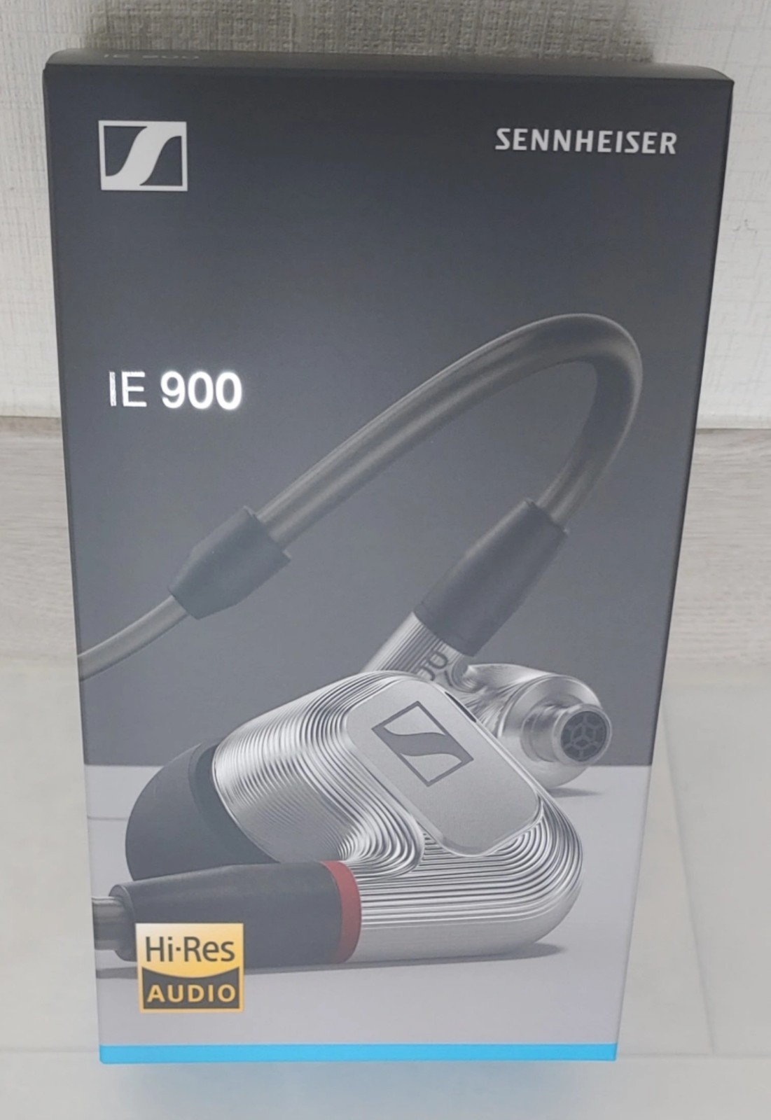 Sennheiser IE 900 Audiophile in-Ear Monitors
