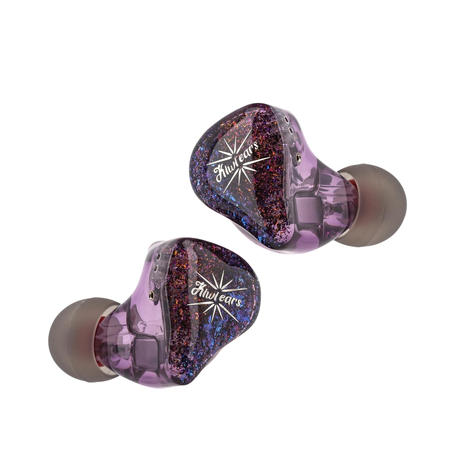 Linsoul Kiwi Ears Forteza In Ear Monitor 1Ba 2Dd Hifi Wired Earbuds Gaming