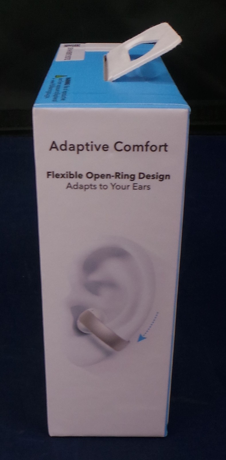 Soundcore AeroClip Open-Ear Clip-On Earbuds Adaptive Comfort 4 Mic&AI Clear Call