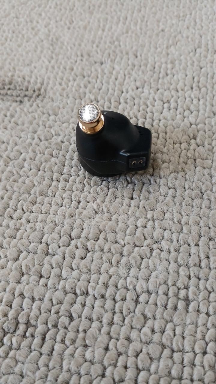 Ibasso Auddio Earphones 3t-154 Used