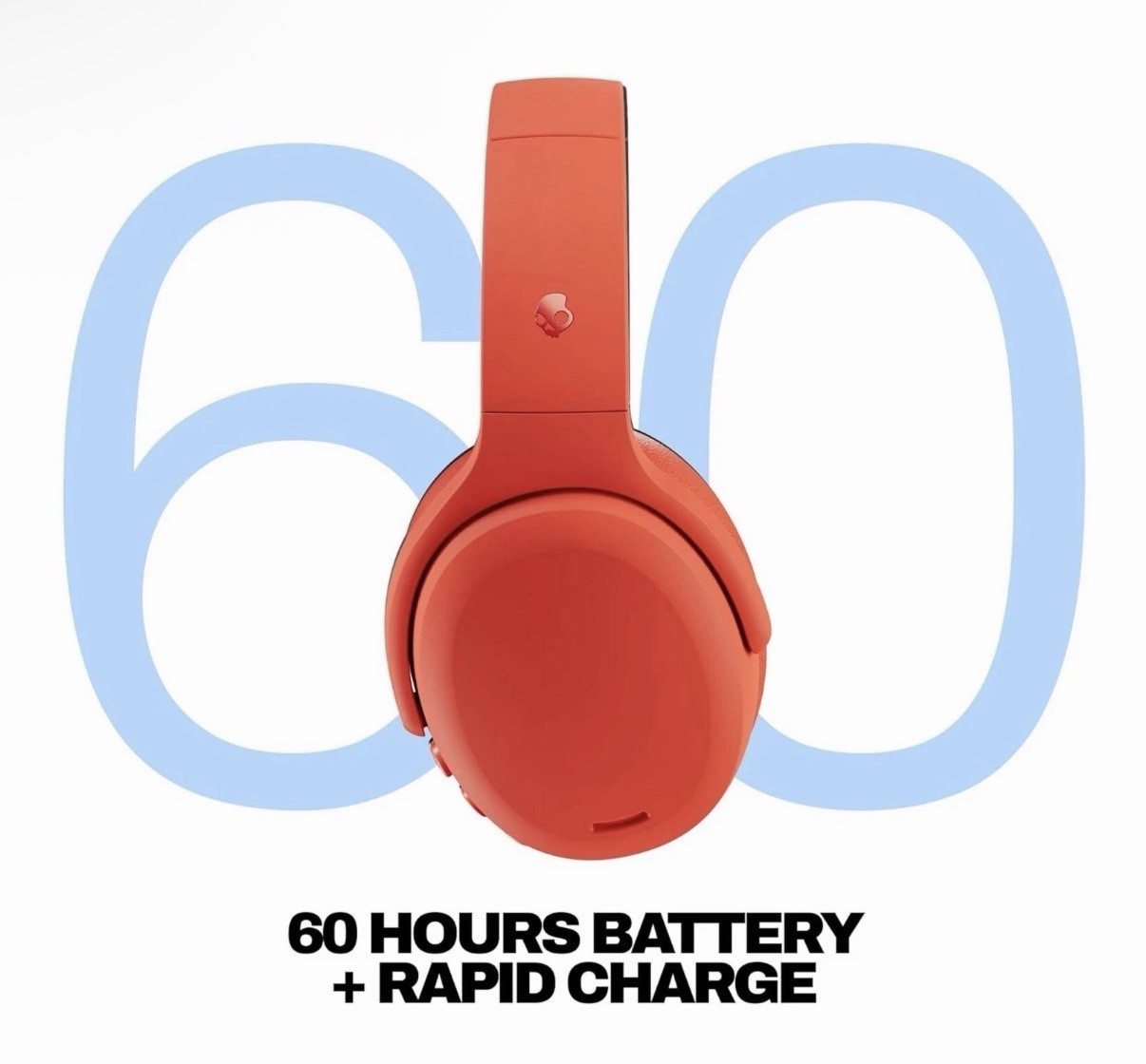 Skullcandy Crusher ANC 2 Plasma Bluetooth Multi-Sensory Bass Noise Cancelling