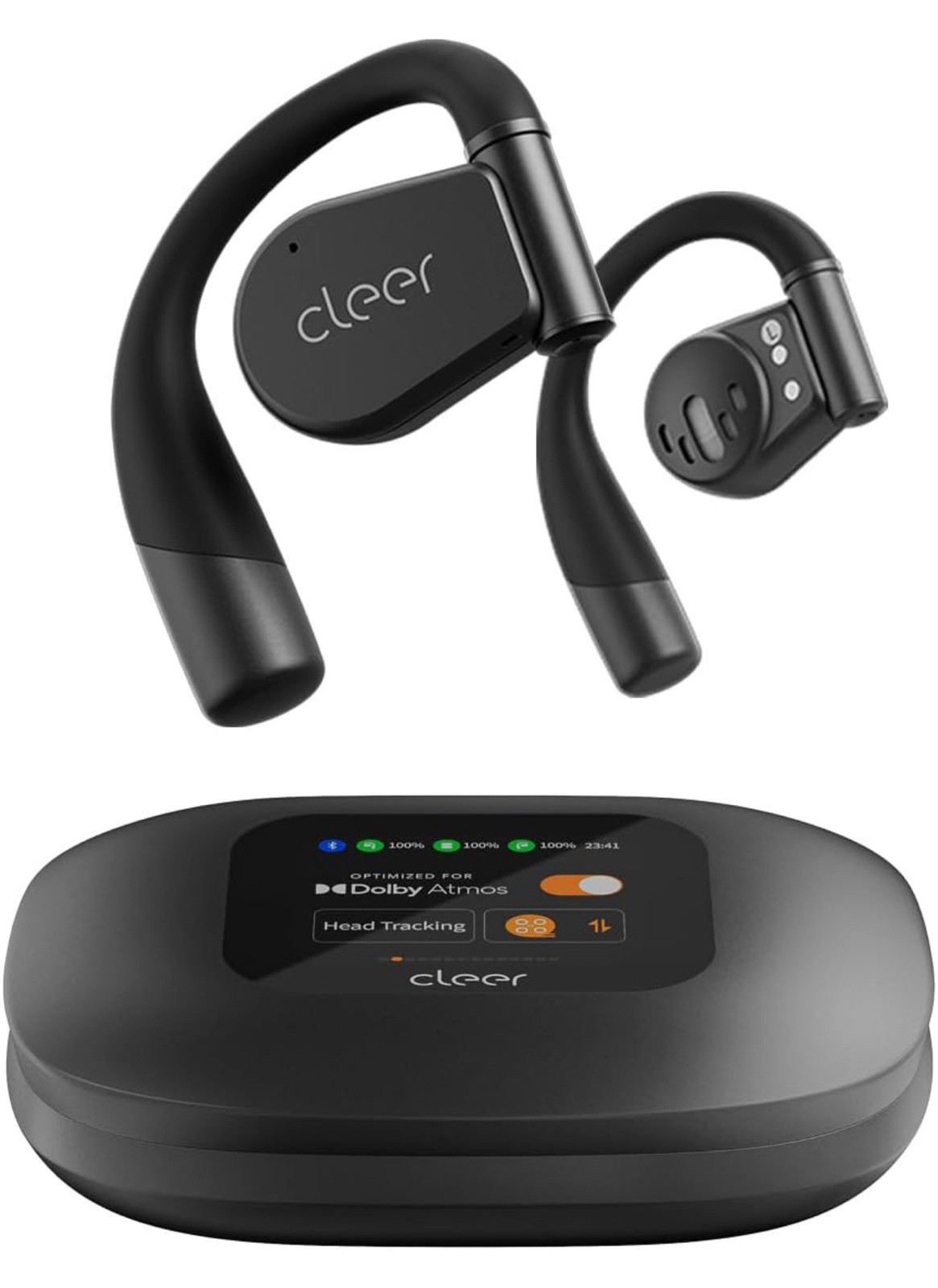 ARC 3 Open Ear Headphones – Dolby Audio, Snapdragon Sound True Wireless Earbuds,