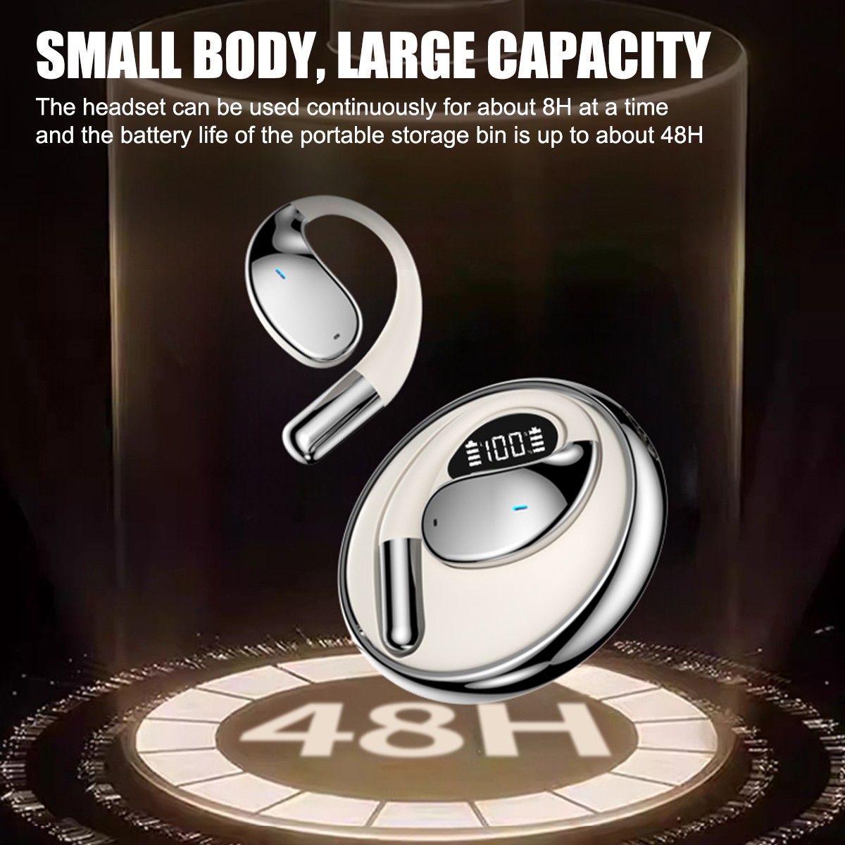 Translation Earbuds 144 Languages with AI Assistant Voice to Text US