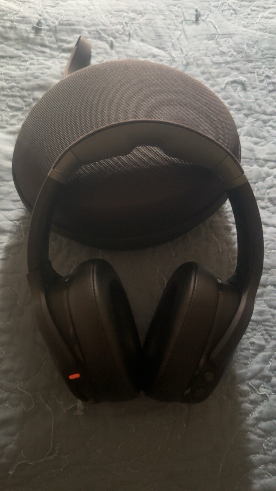 Skullcandy Crusher EVO Over-the-Ear Wireless Headphones Black