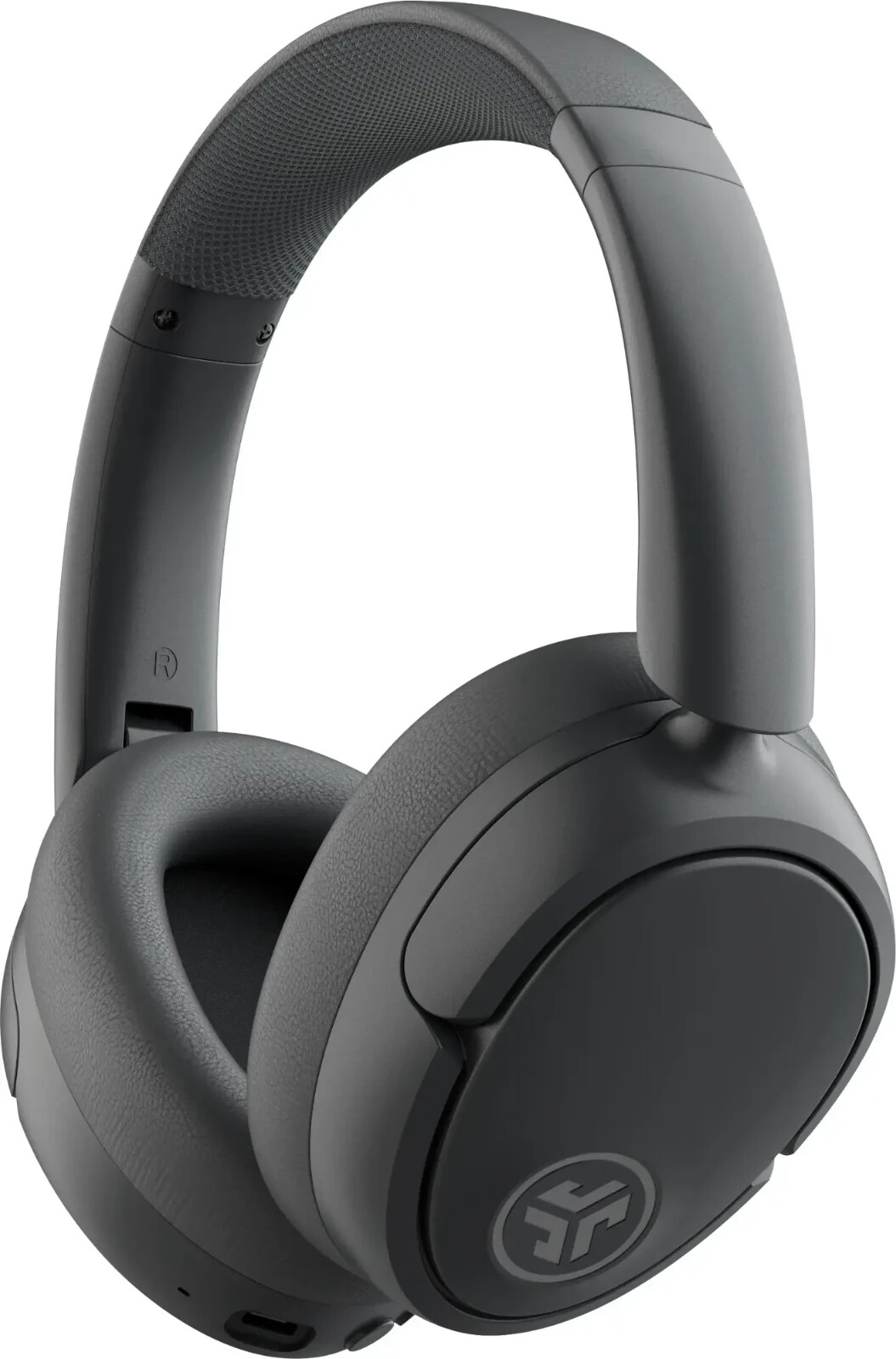 New JLab JBuds Lux Smart ANC App Bluetooth USB-C Wireless Headphones Over Ear