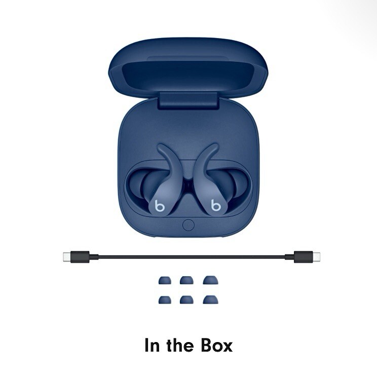 Beats Fit Pro Wireless Noise Cancelling Earbuds In Ear – Tidal Blue – New Sealed