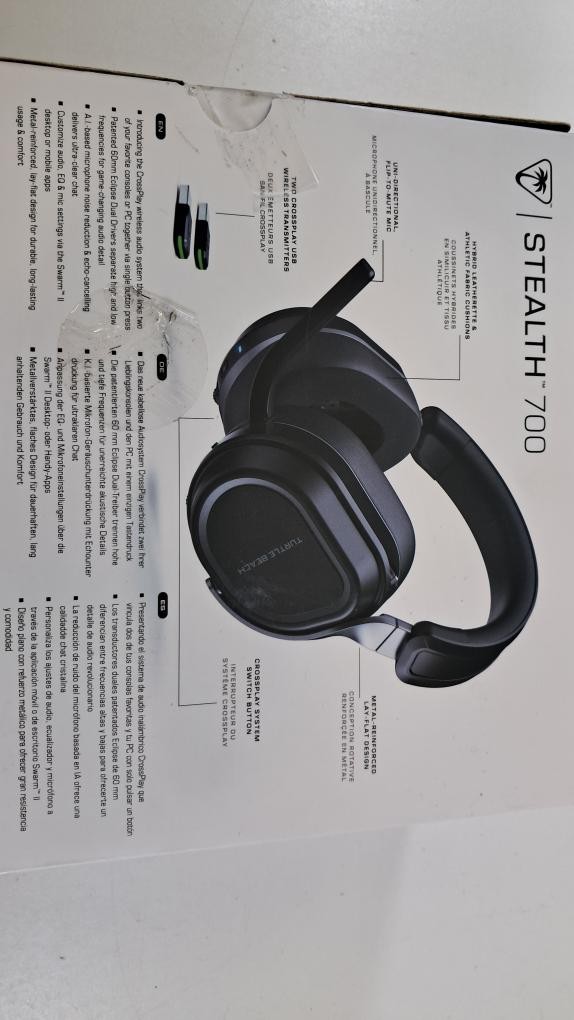 TURTLE BEACH STEALTH 700 (P09028570)