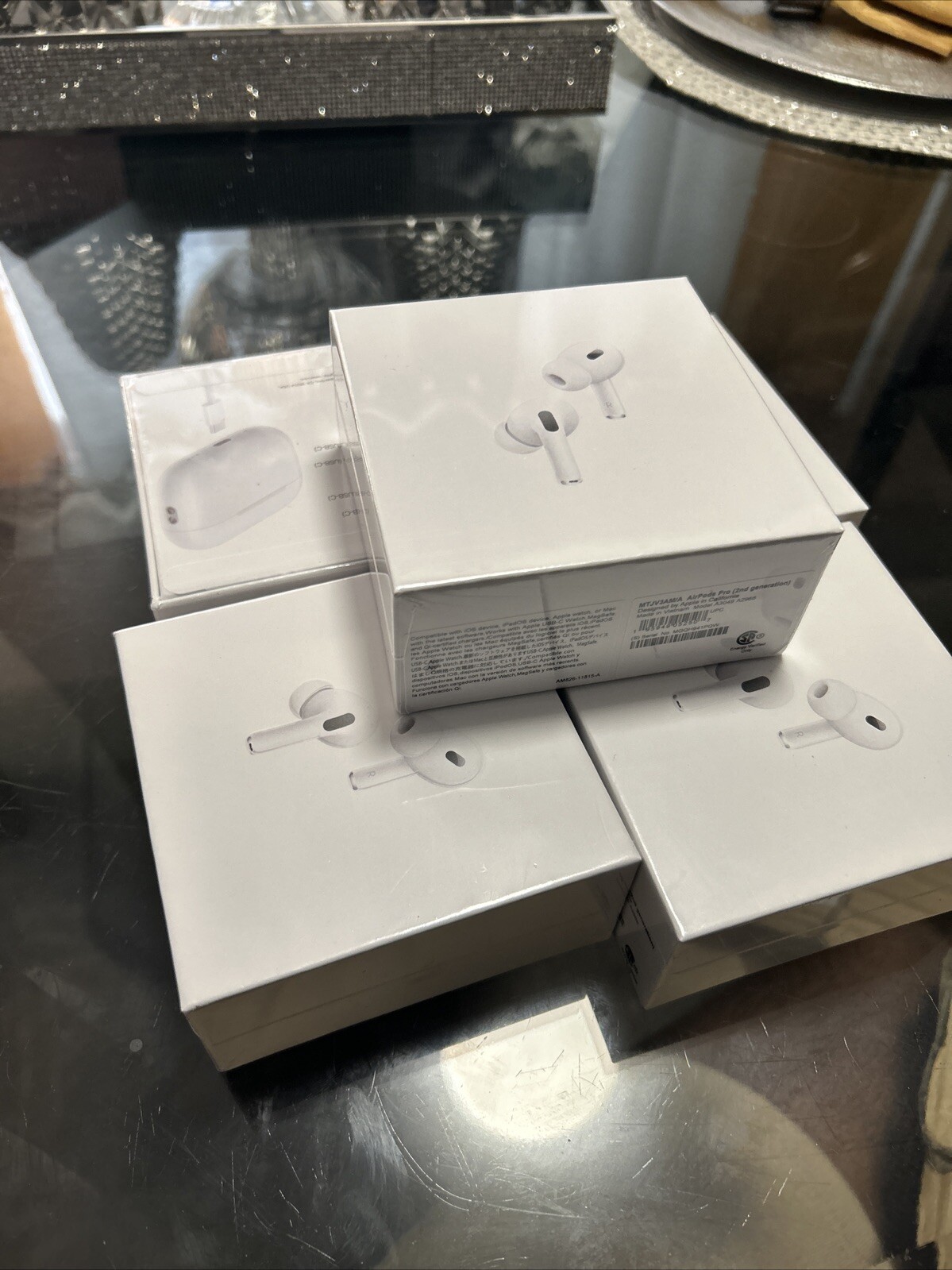 Apple Pro 2nd Generation (ANC)