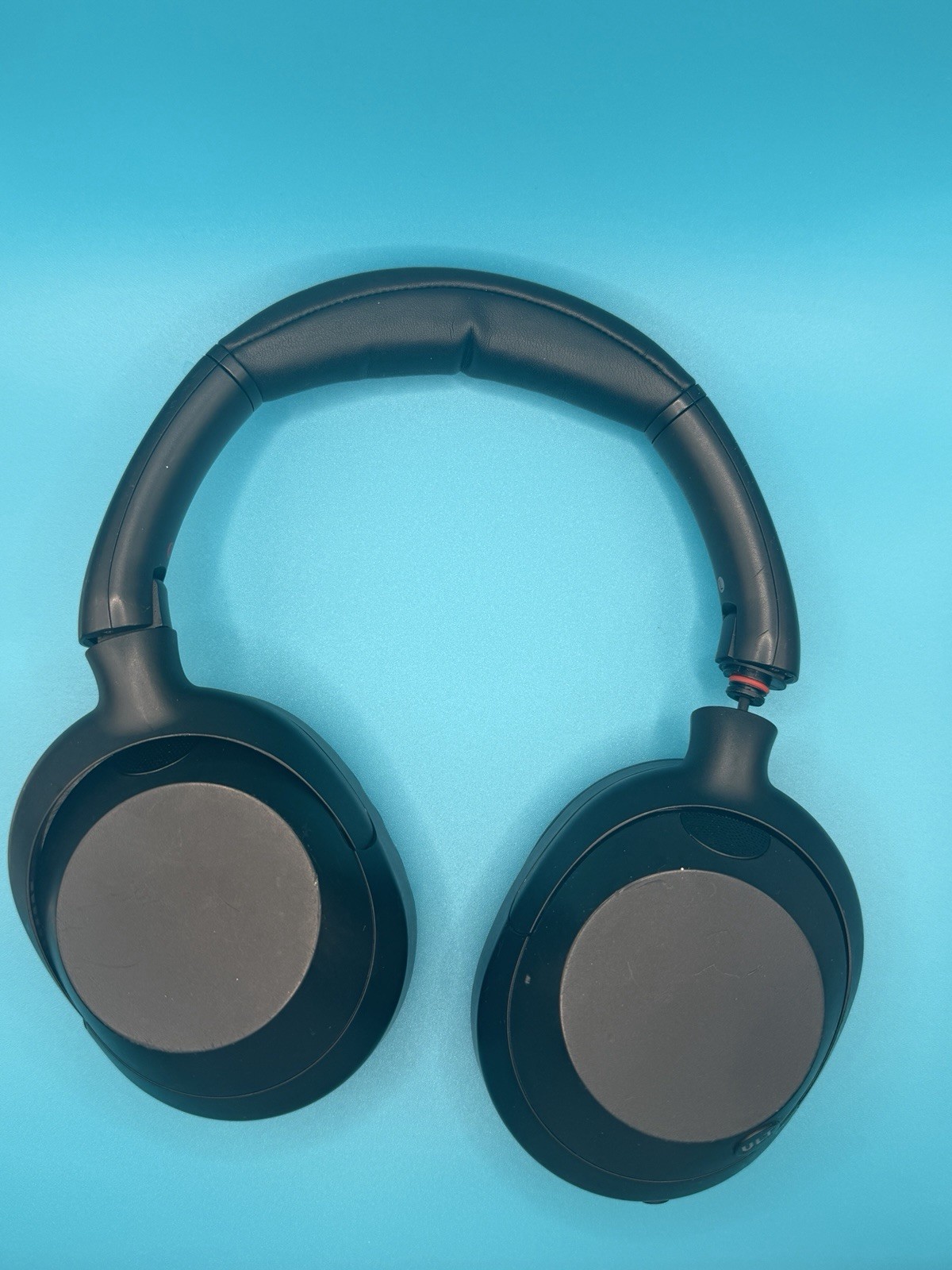 SONY WH-ULT900N NC Headphones – Working But Broken Hinge/read Description