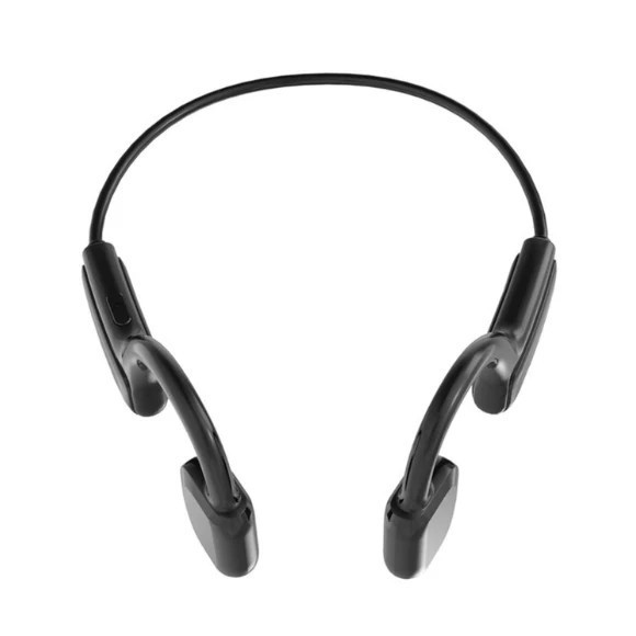 Bluetooth Bone Conduction Earphones IP68 Swimming Waterproof 32GB MP3 Headphones