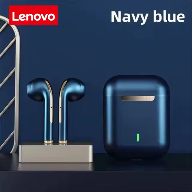 Lenovo J18 Wireless Earphone HiFI In-ear Stereo with Microphone Waterproof Bluet