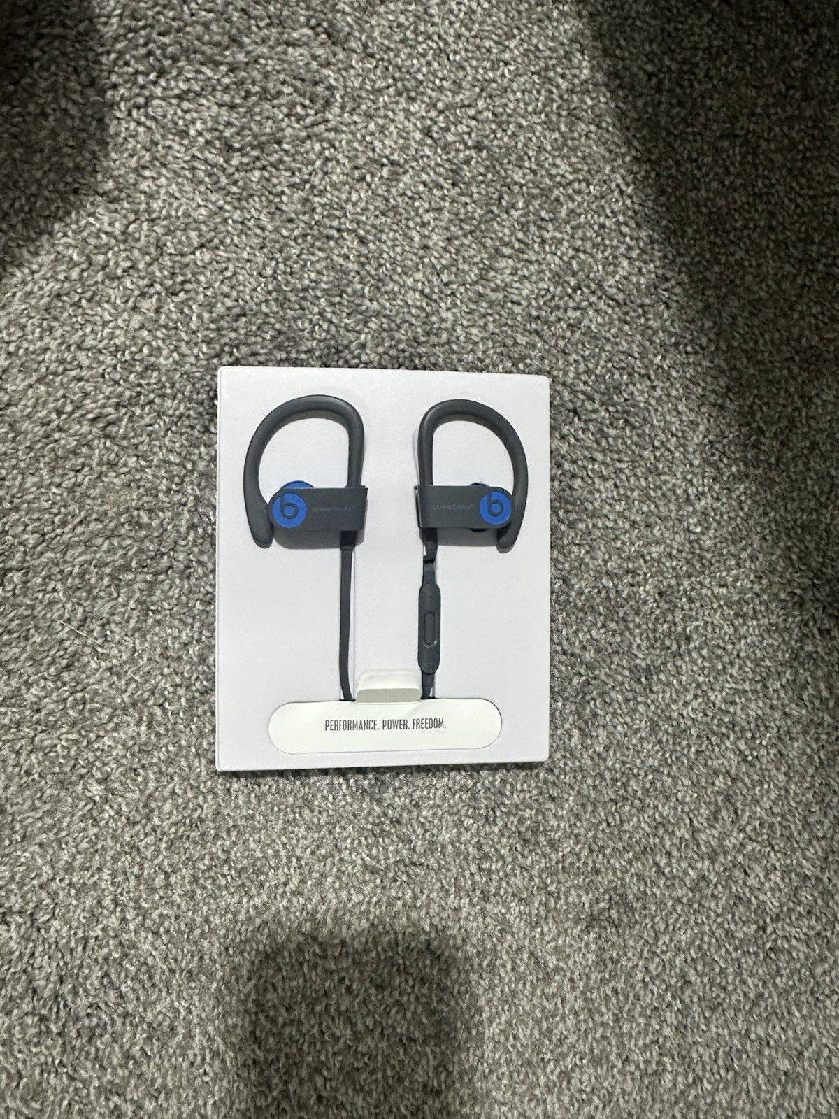Beats by Dr. Dre Powerbeats3 Wireless In-Ear Headphones – Flash Blue