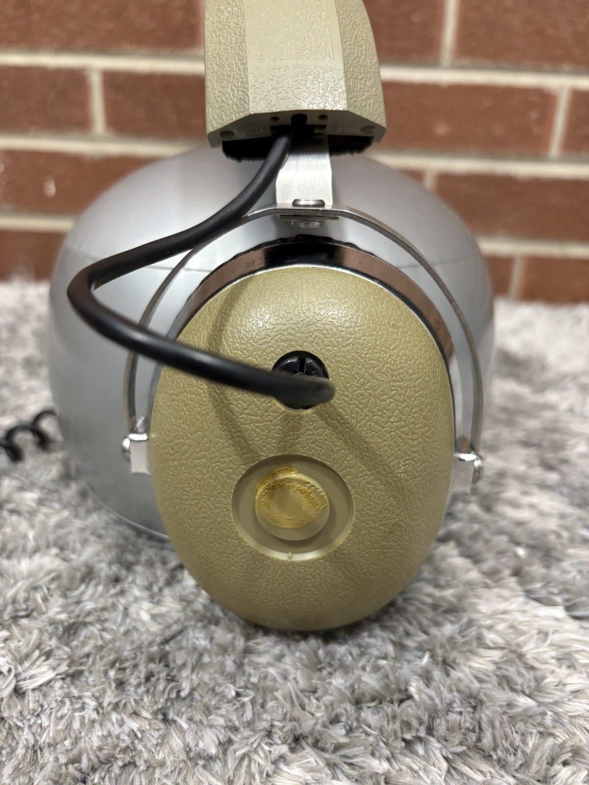 Vintage KOSS PRO4AA Headband Headphones Adjustable Pro 4AA Original