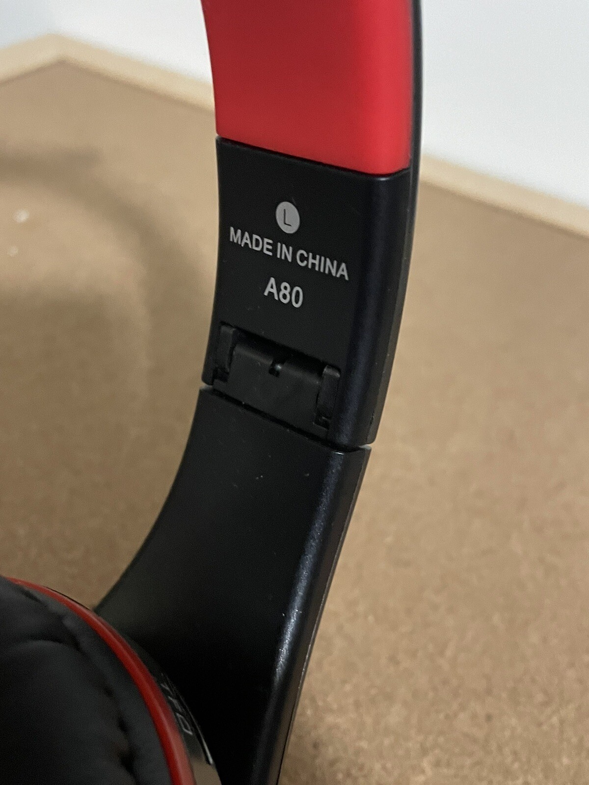 Ailihen A80 Bluetooth Headphones Working (No Charger)