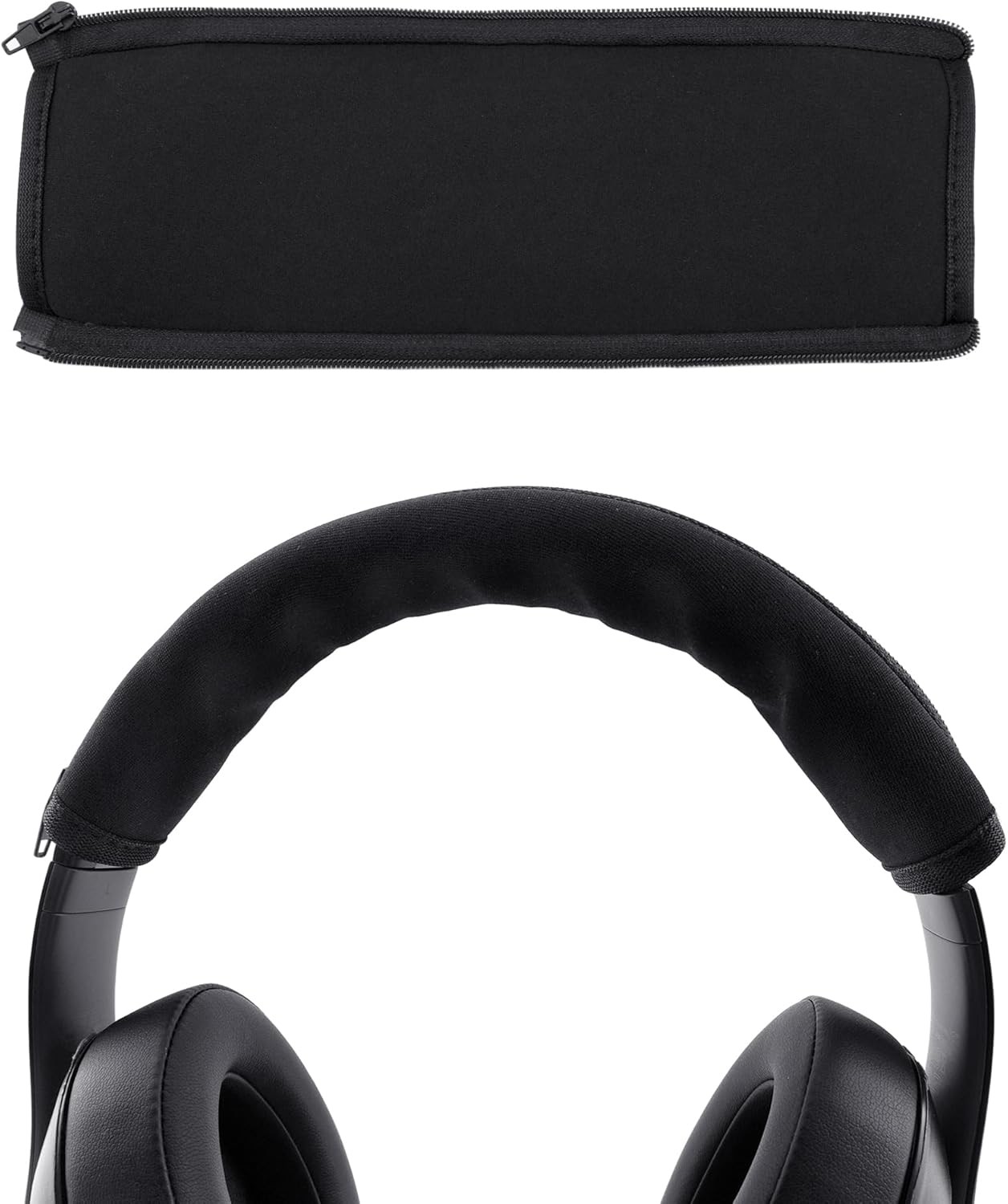BlingKingdom Headphone Headband Cover Headphones Replacement Band Headband